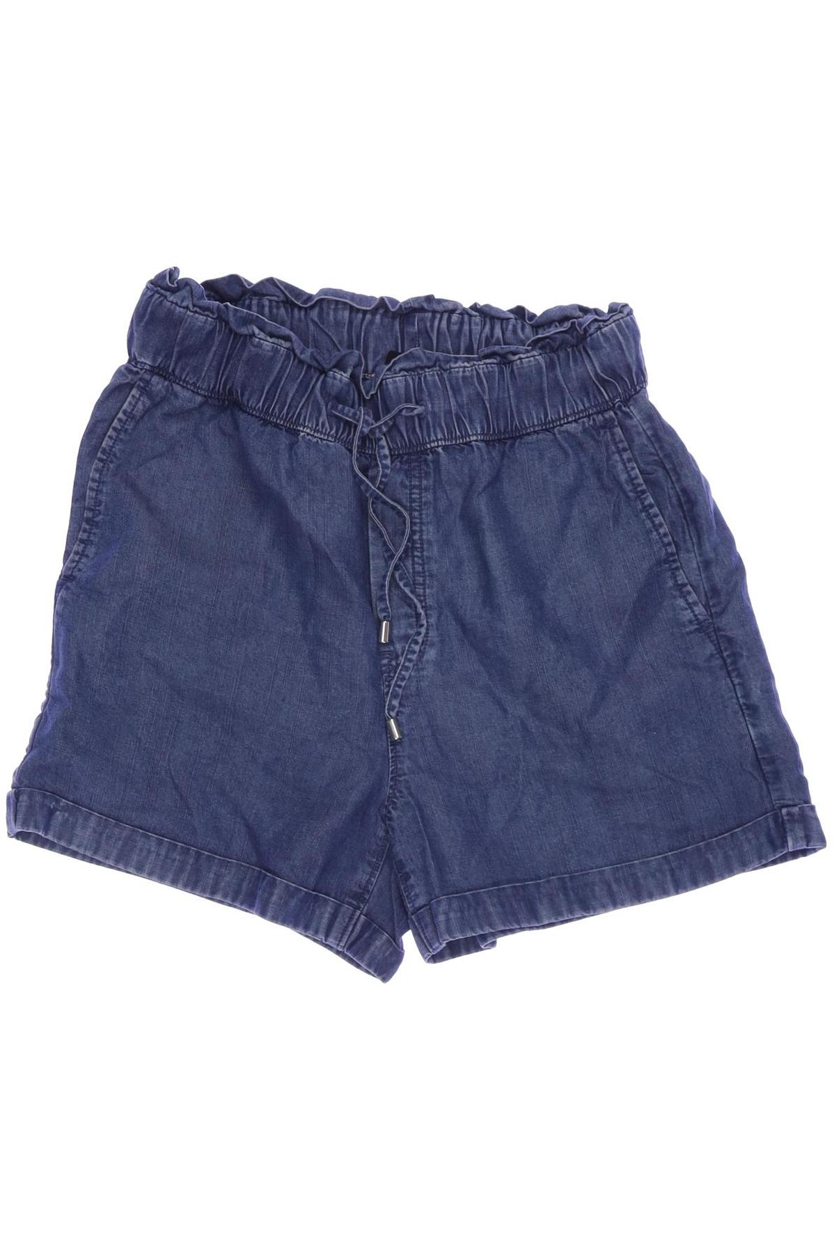

edc by Esprit Damen Shorts, blau, Gr. 32