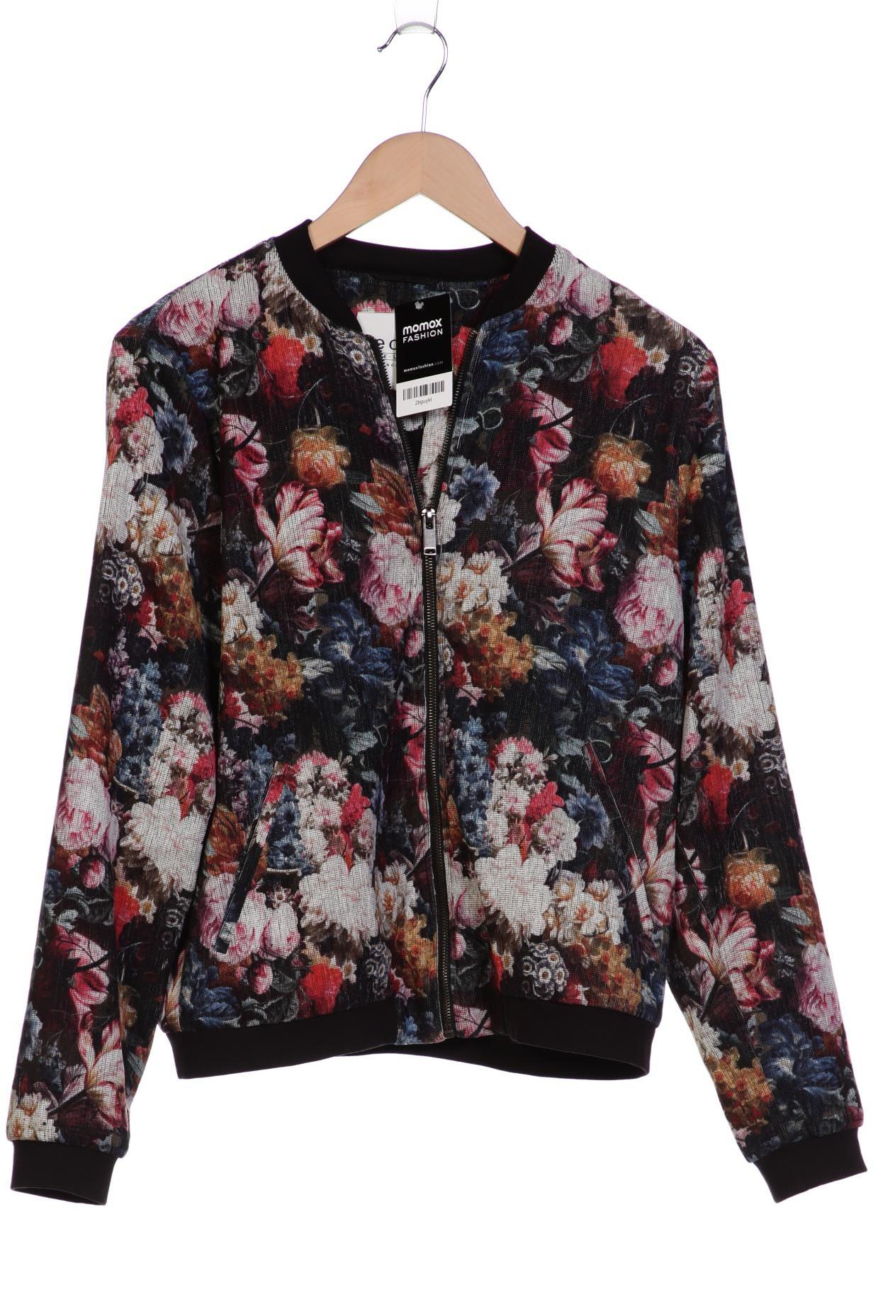

edc by Esprit Damen Jacke, mehrfarbig, Gr. 42