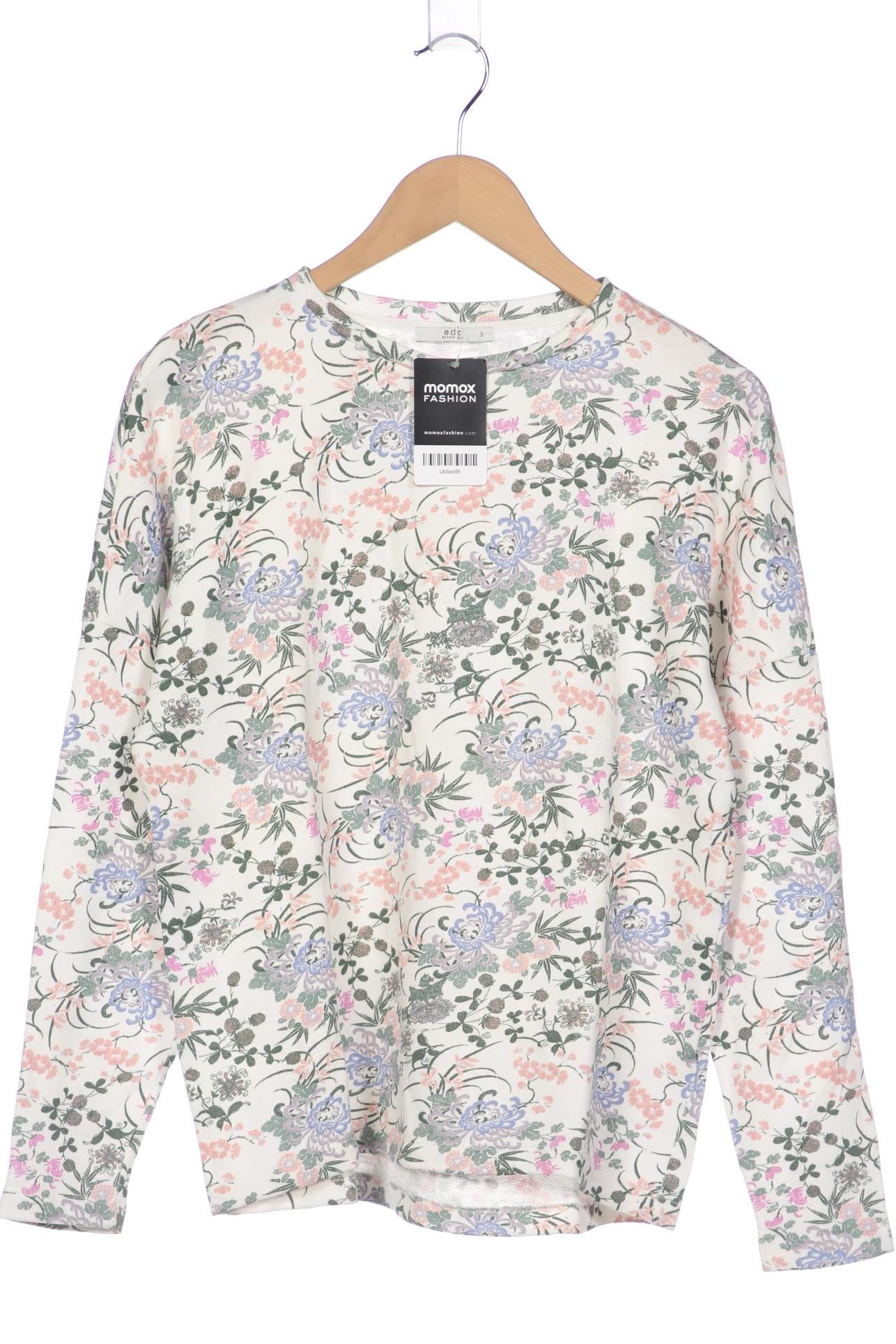 

edc by Esprit Damen Pullover, mehrfarbig