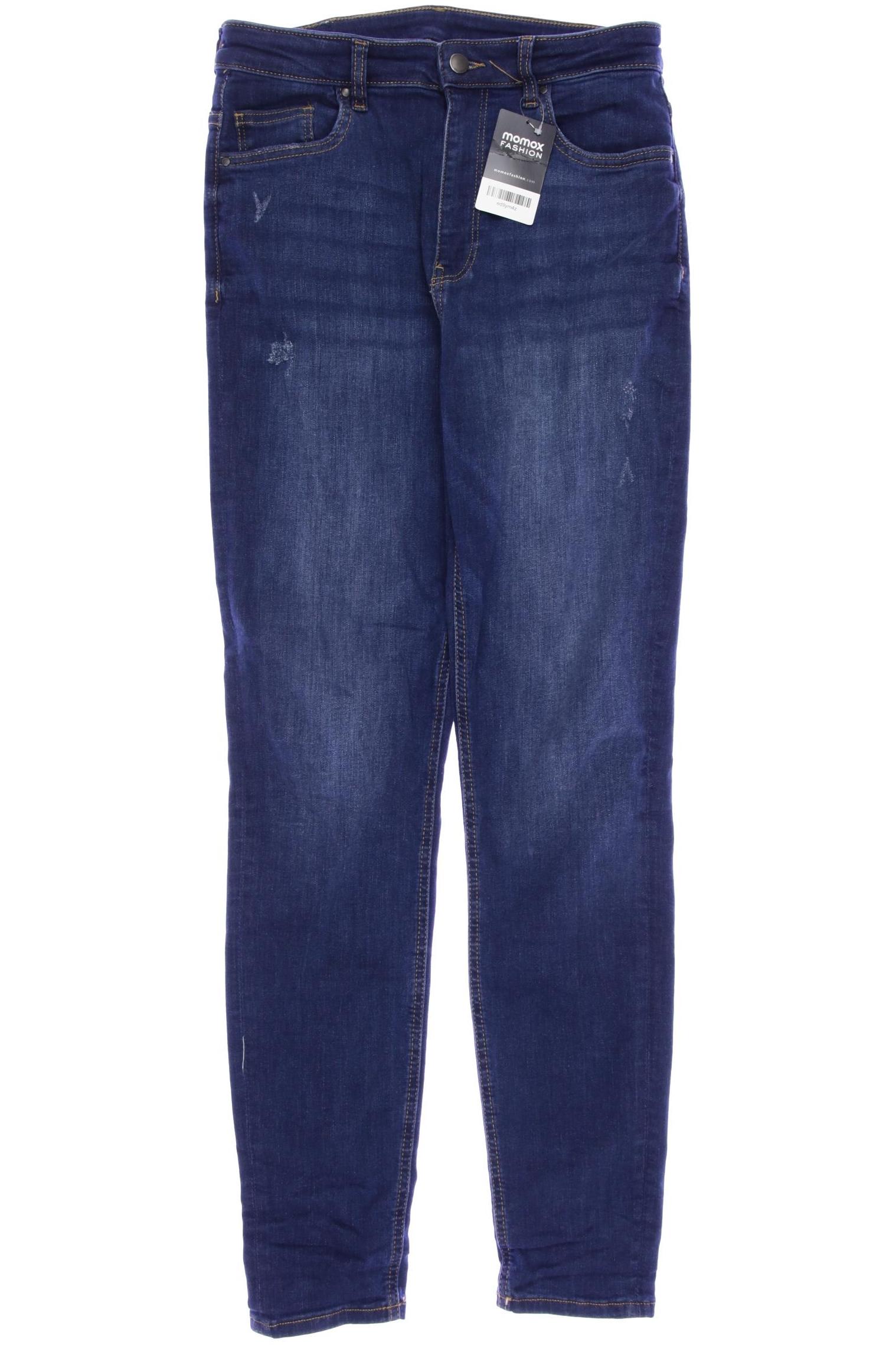 

edc by Esprit Damen Jeans, marineblau, Gr. 30