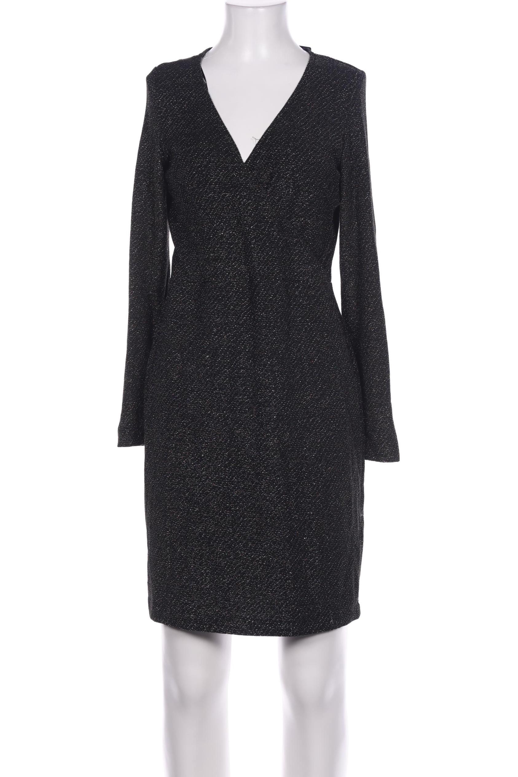 

edc by Esprit Damen Kleid, schwarz, Gr. 38