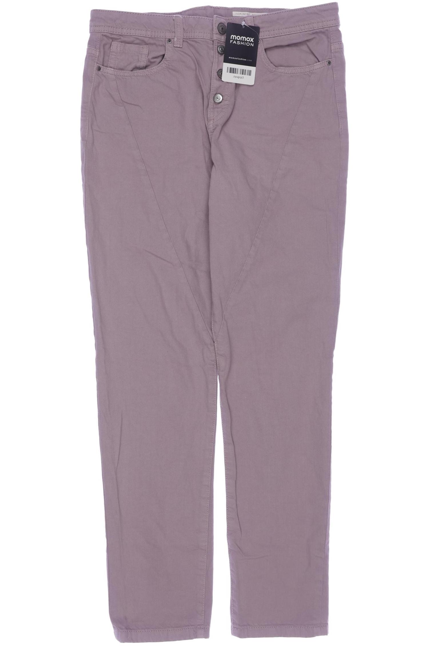 

edc by Esprit Damen Jeans, flieder, Gr. 36