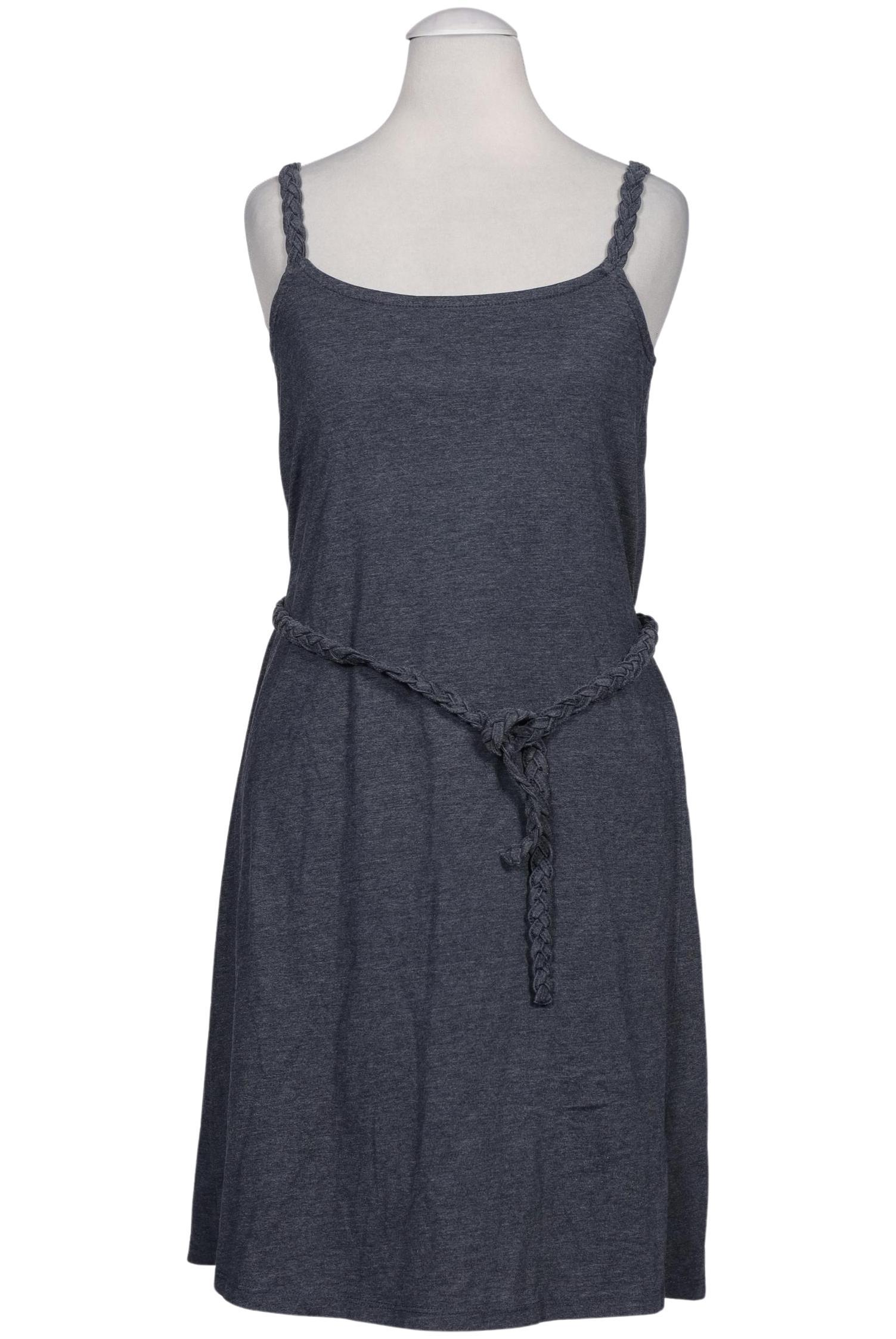 

edc by Esprit Damen Kleid, marineblau, Gr. 34