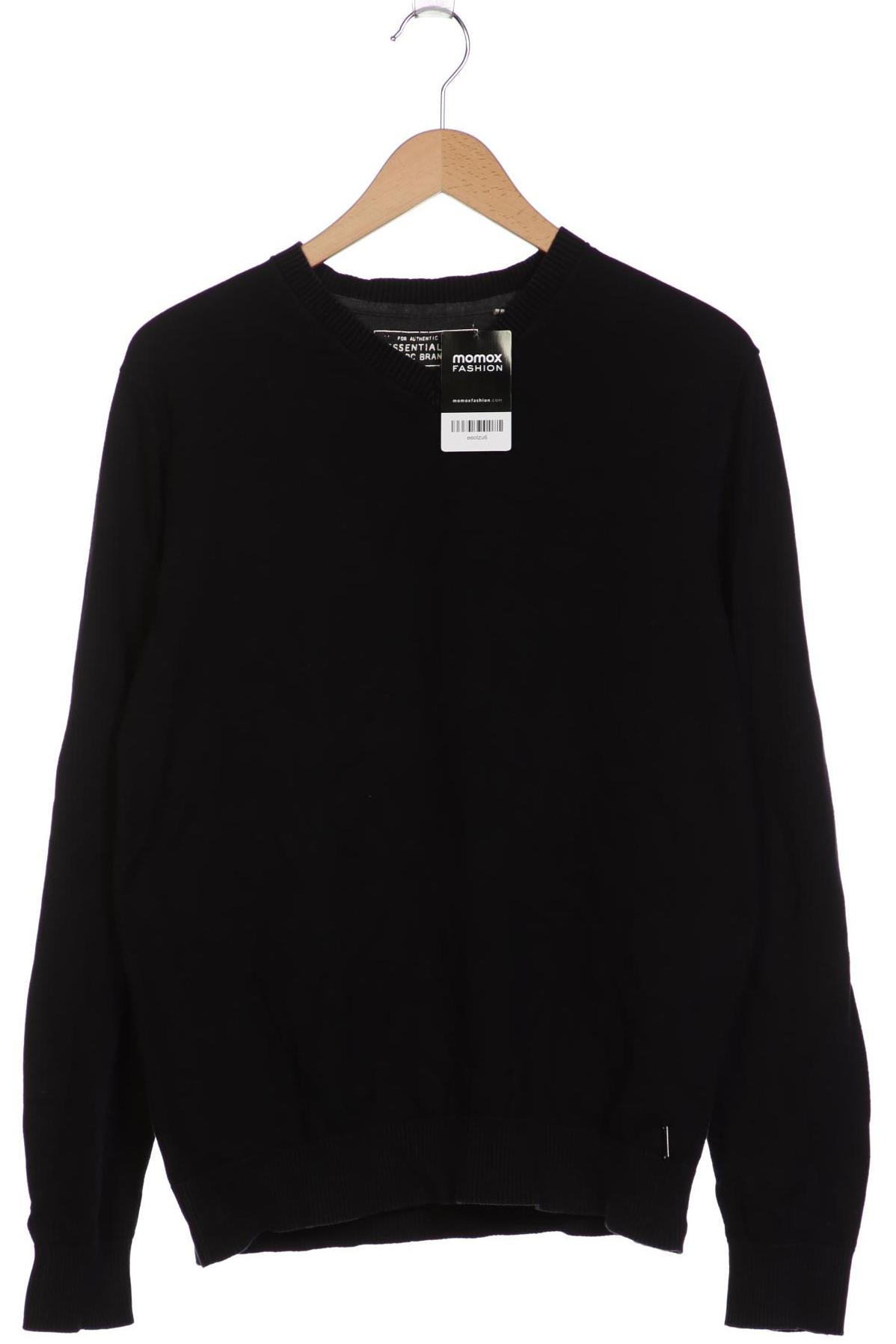 Thumbnail - edc by Esprit Herren Pullover, schwarz, Gr. 56