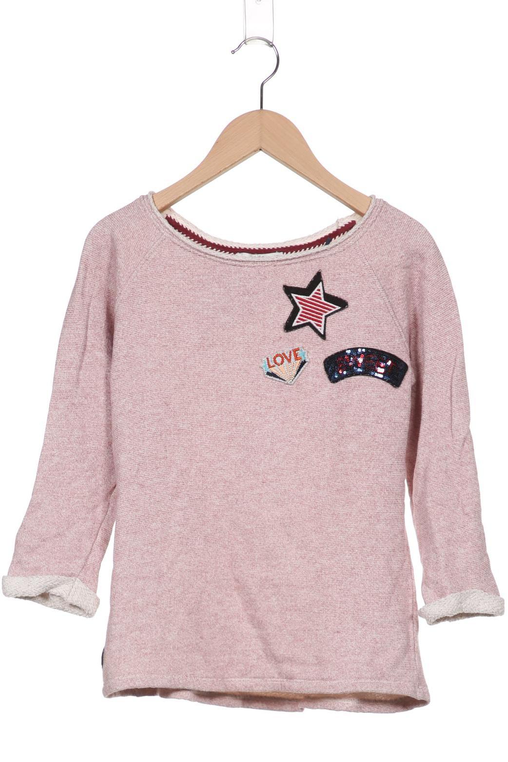 

edc by Esprit Damen Sweatshirt, pink, Gr. 34