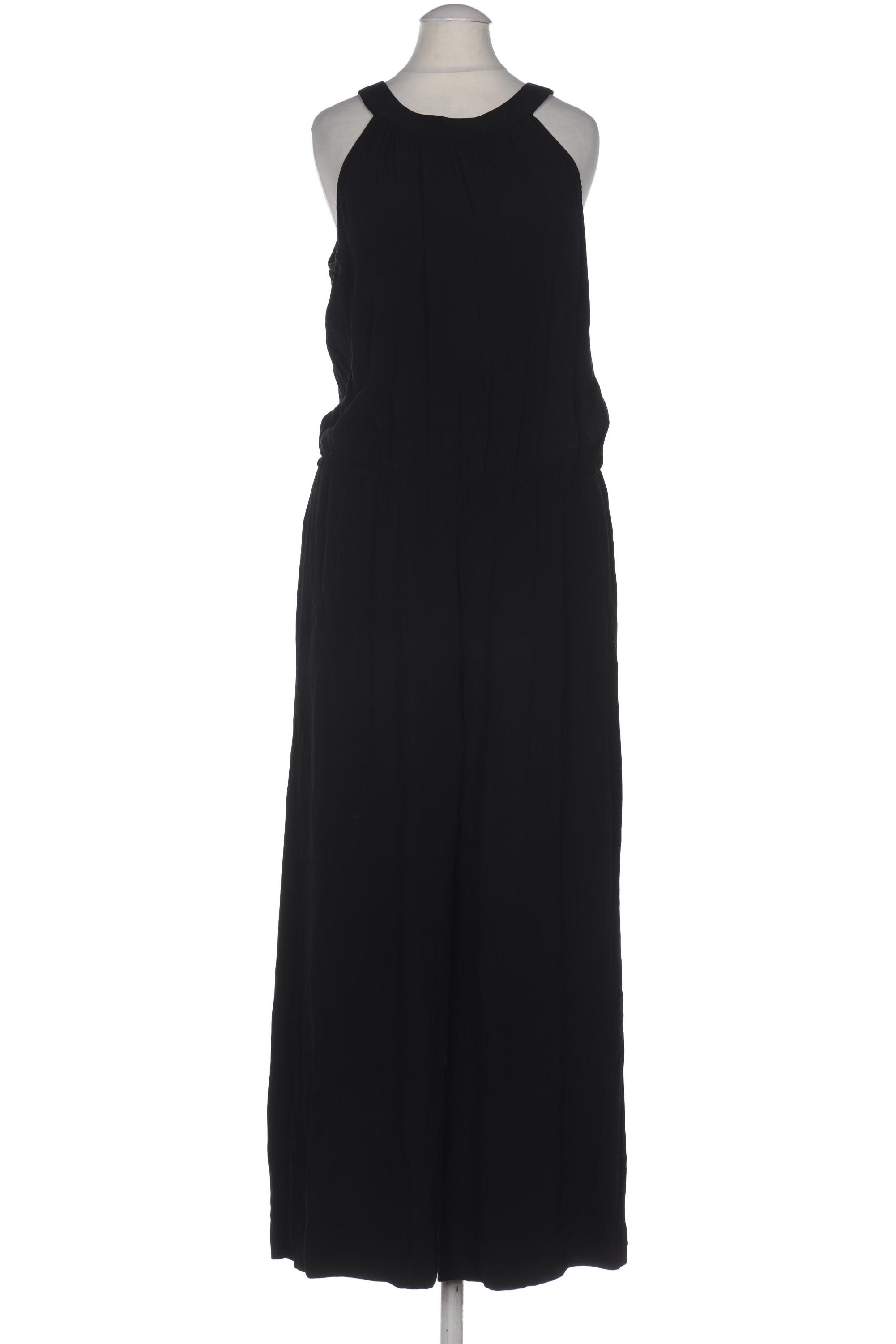 

edc by Esprit Damen Jumpsuit/Overall, schwarz, Gr. 36