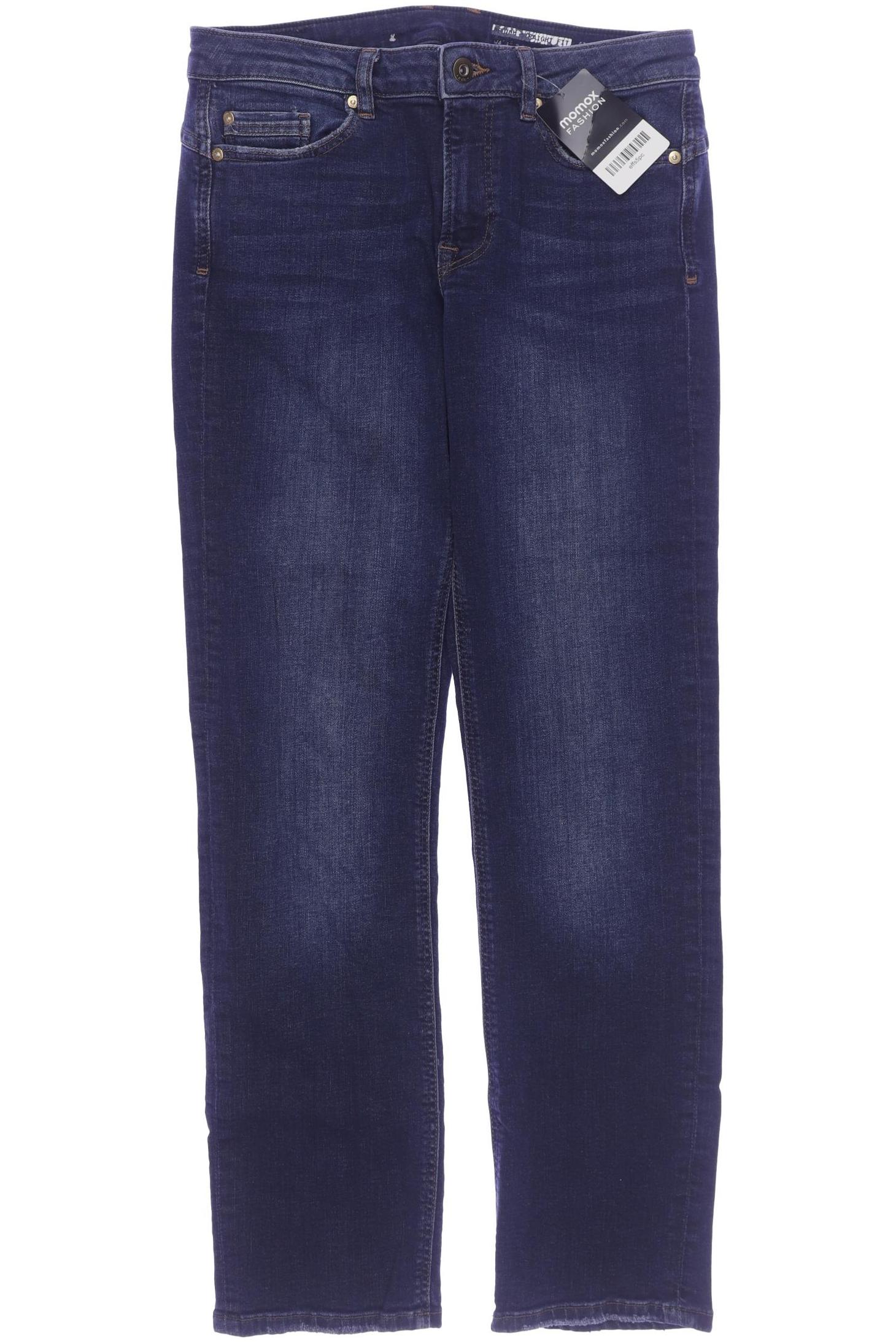 

edc by Esprit Damen Jeans, blau, Gr. 27