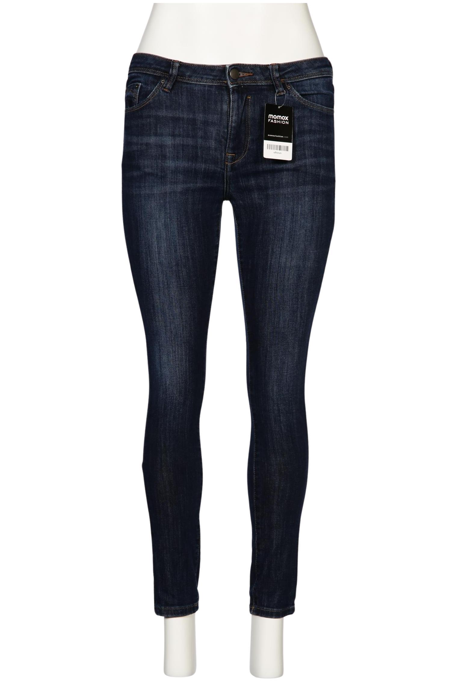 

edc by Esprit Damen Jeans, marineblau, Gr. 31