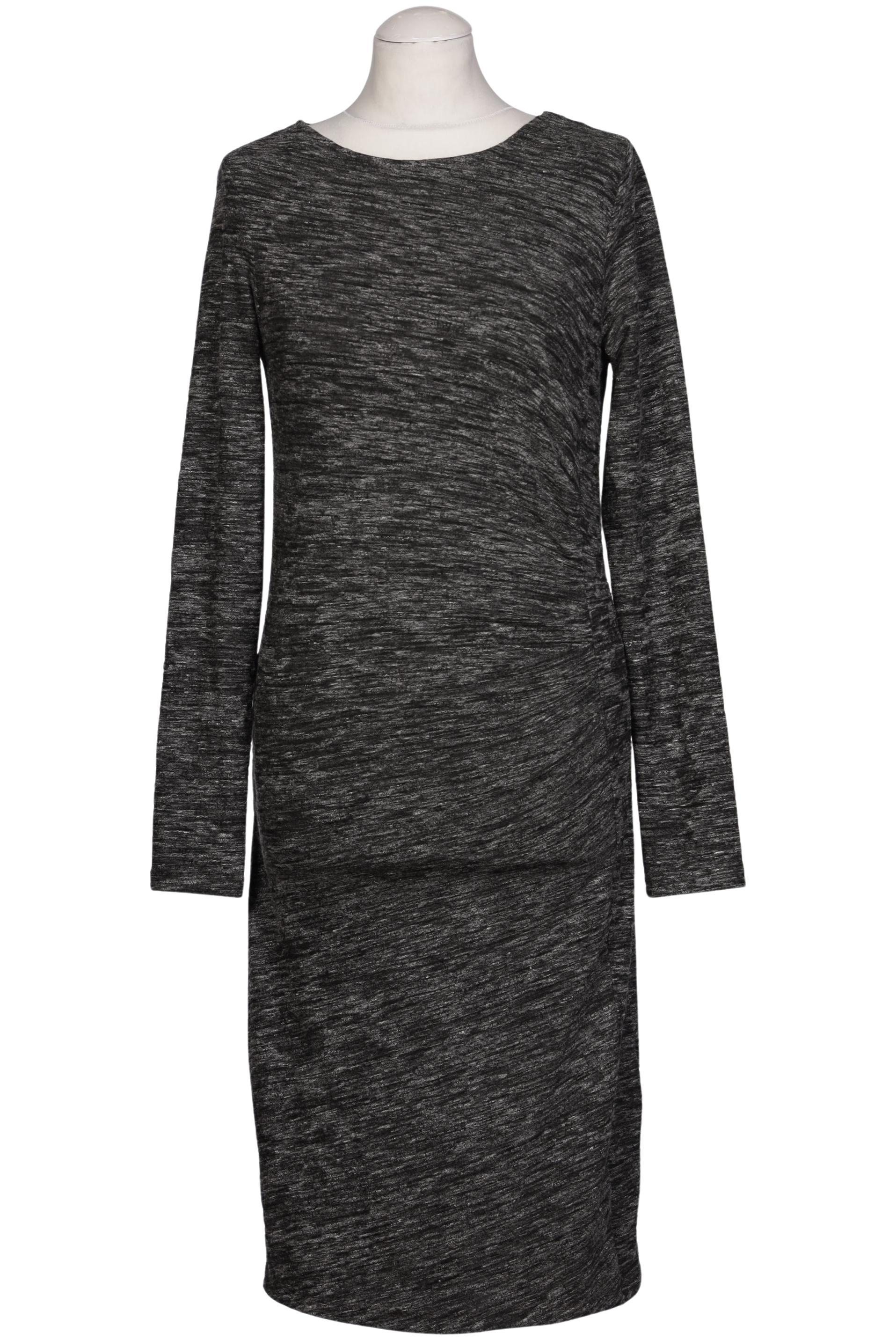 

edc by Esprit Damen Kleid, grau, Gr. 36