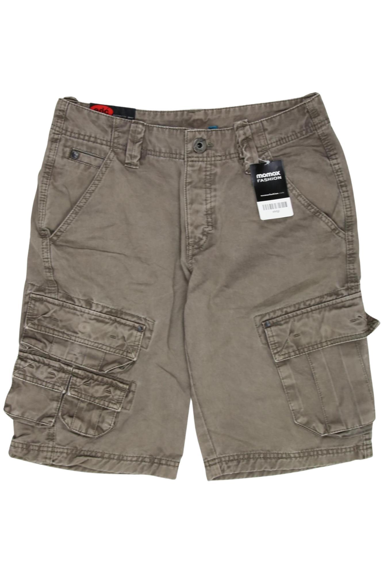 

edc by Esprit Herren Shorts, braun, Gr. 29
