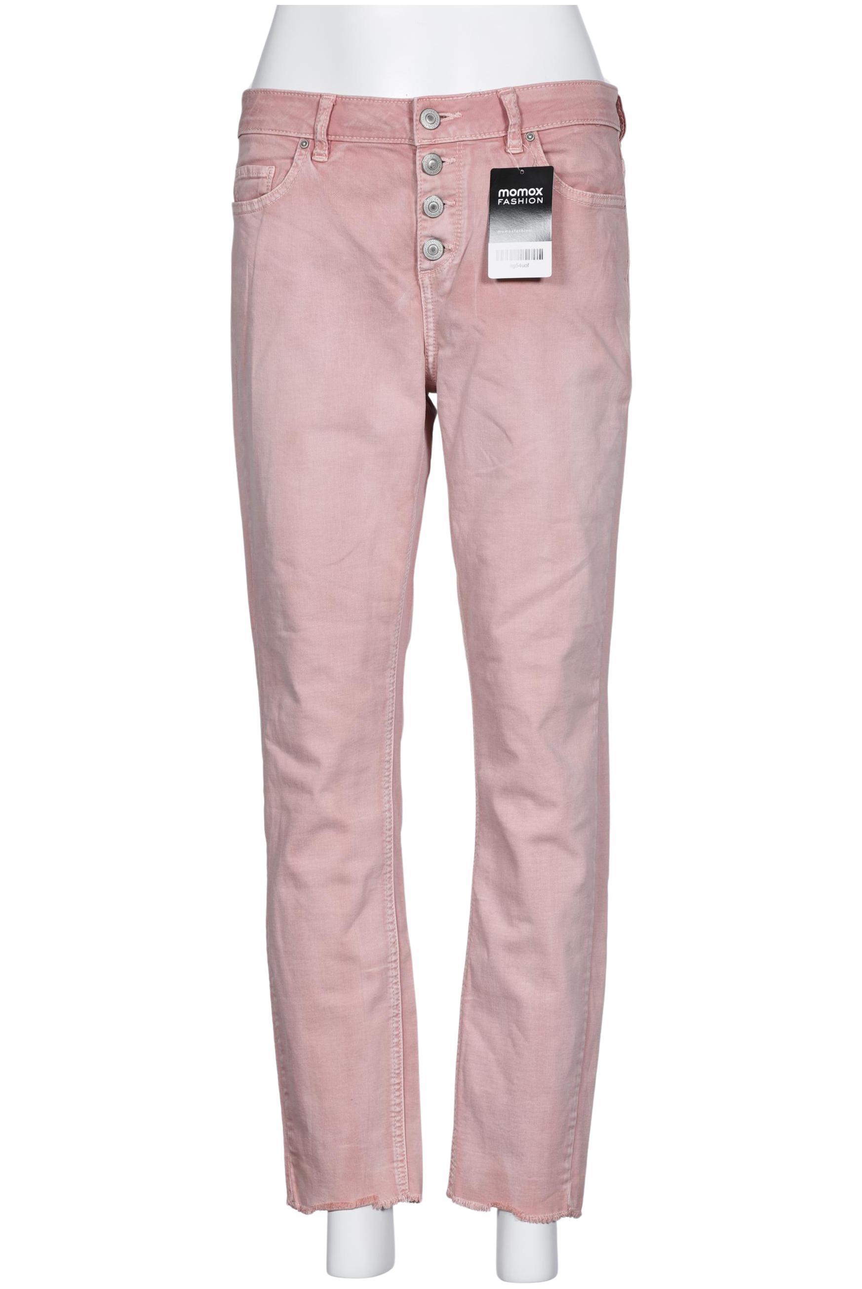 

edc by Esprit Damen Jeans, pink, Gr. 38