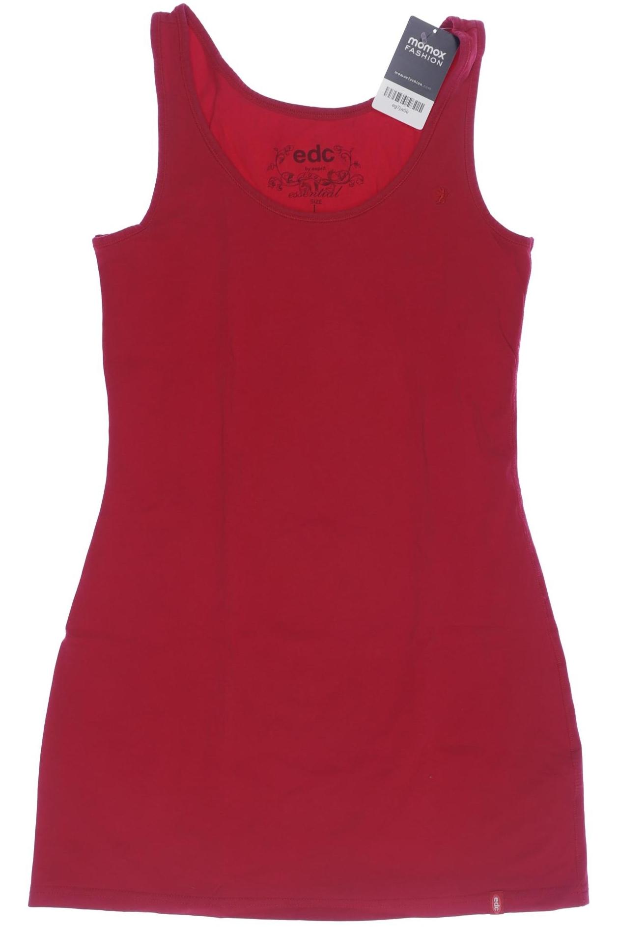 

edc by Esprit Damen Top, rot, Gr. 42