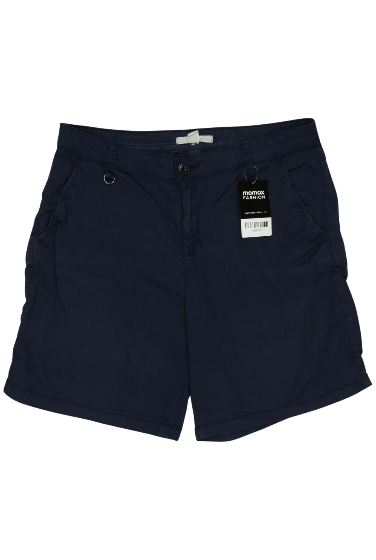 

edc by Esprit Damen Shorts, marineblau, Gr. 38
