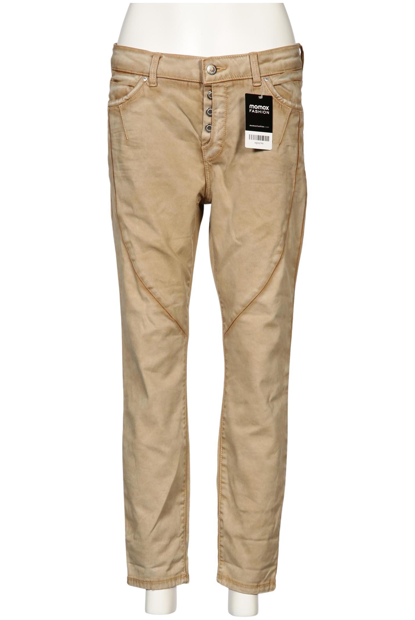 

edc by Esprit Damen Jeans, beige, Gr. 38