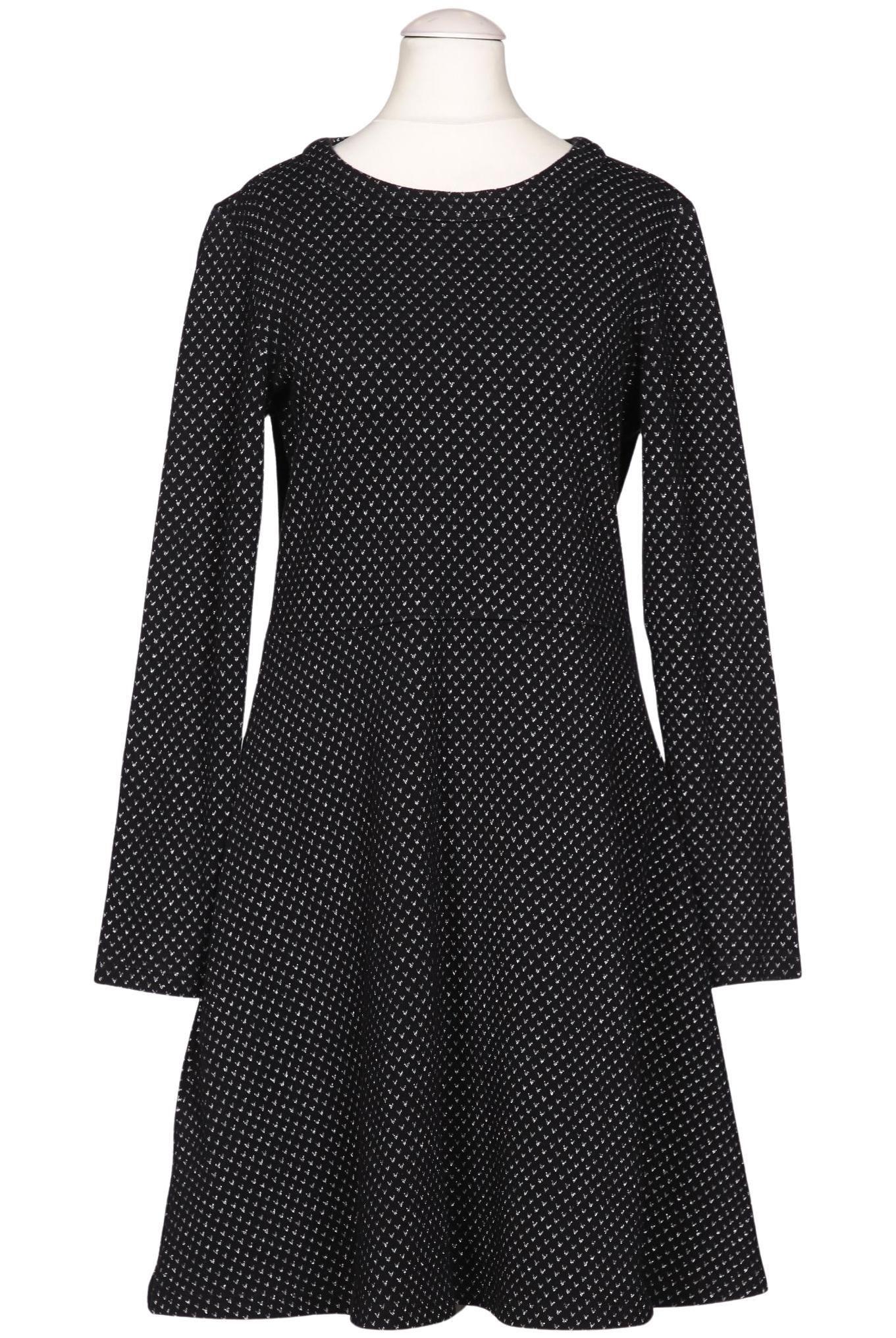 

edc by Esprit Damen Kleid, schwarz, Gr. 38