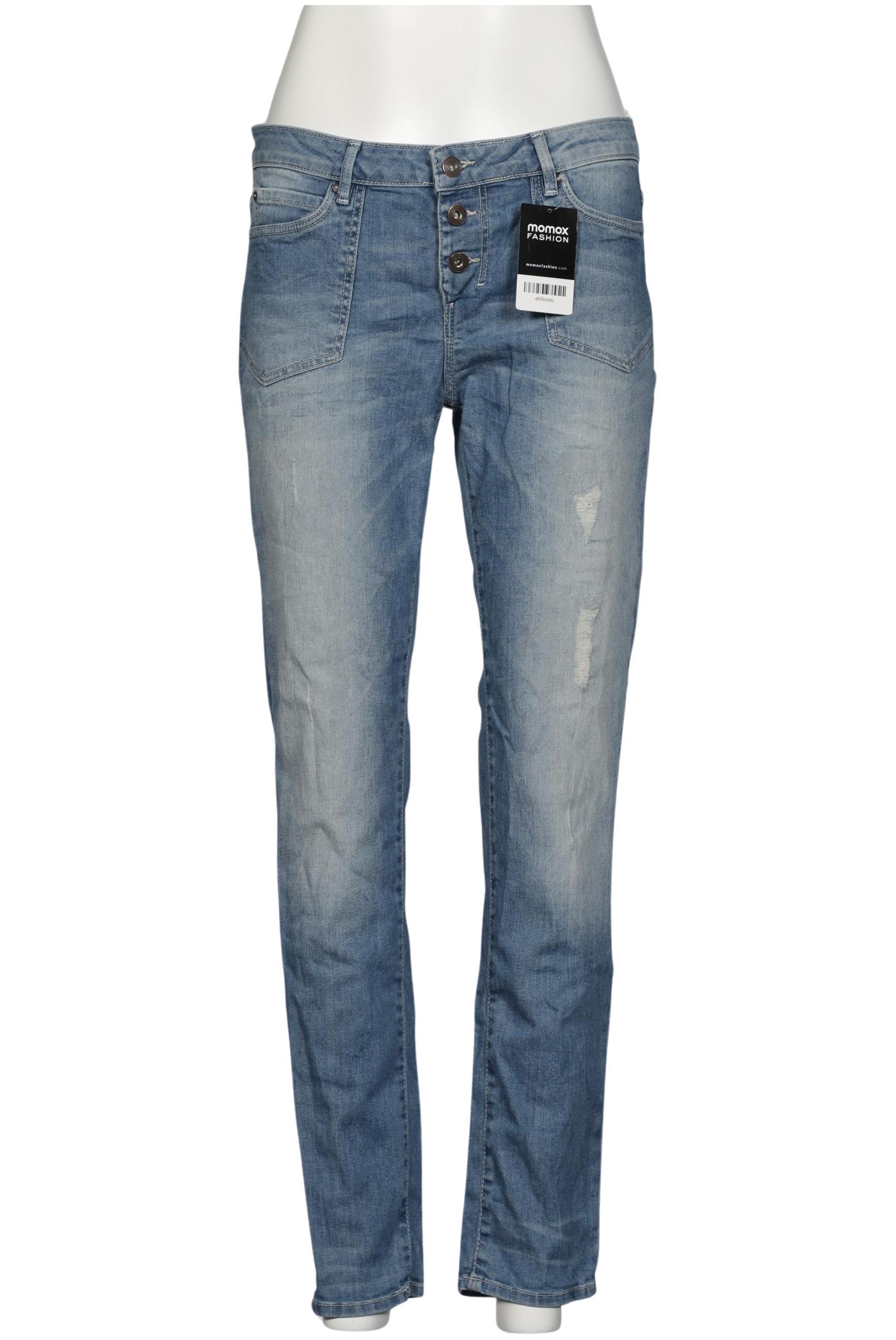

edc by Esprit Damen Jeans, blau, Gr. 29