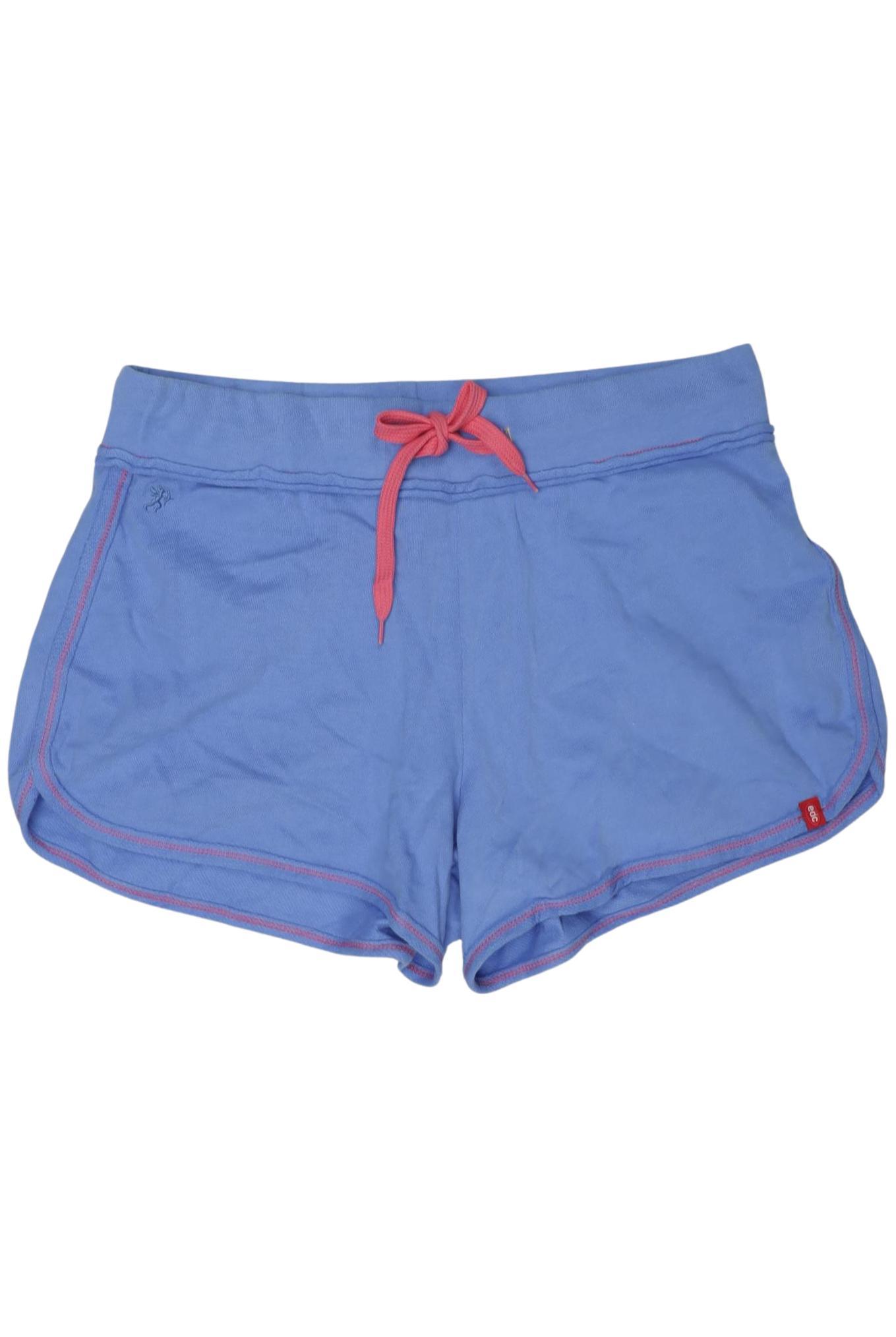 

edc by Esprit Damen Shorts, blau, Gr. 42