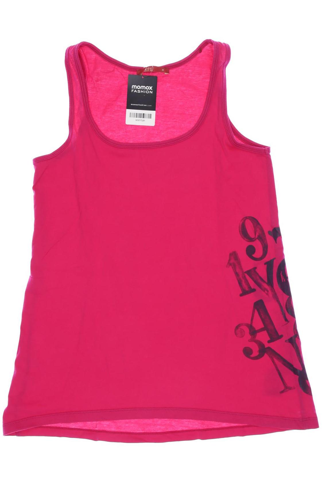 

edc by Esprit Damen Top, pink, Gr. 38