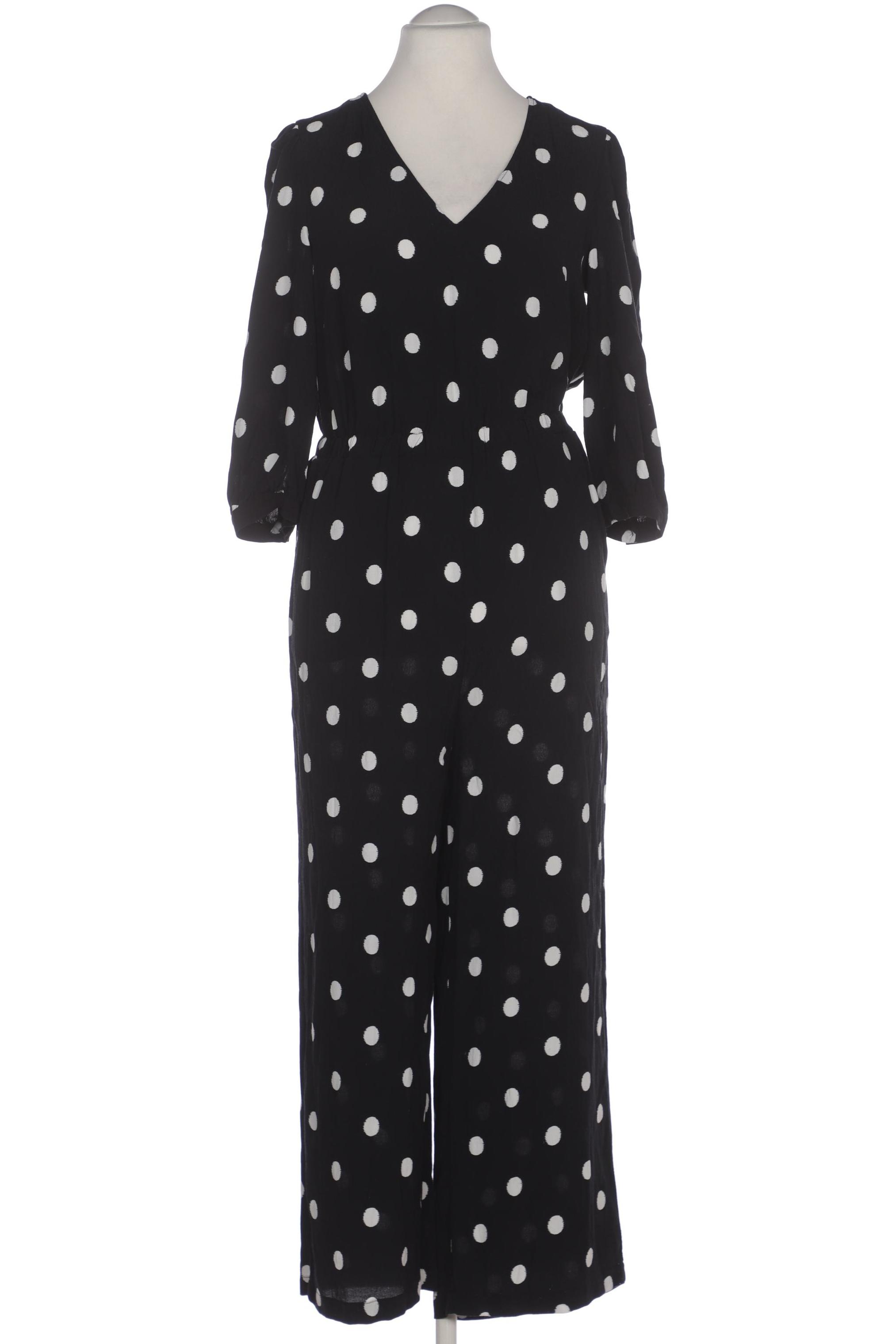 

edc by Esprit Damen Jumpsuit/Overall, schwarz, Gr. 42