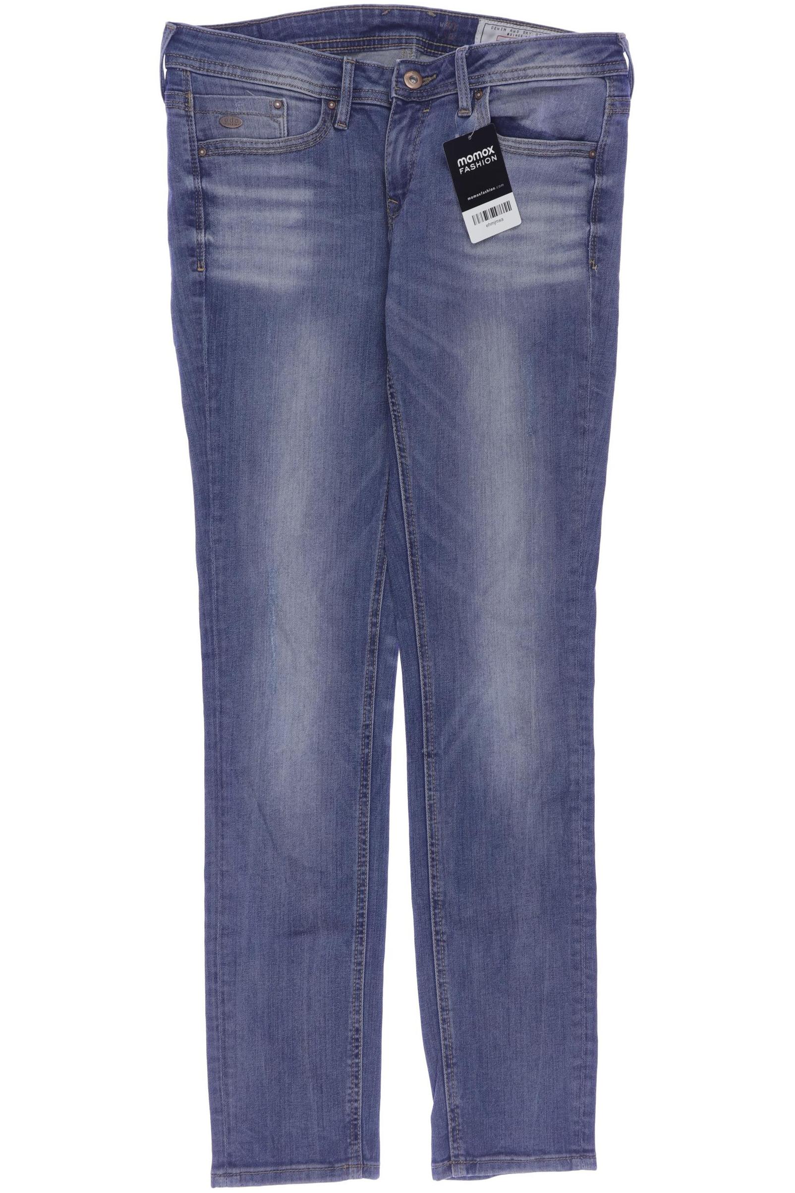 

edc by Esprit Damen Jeans, blau, Gr. 30