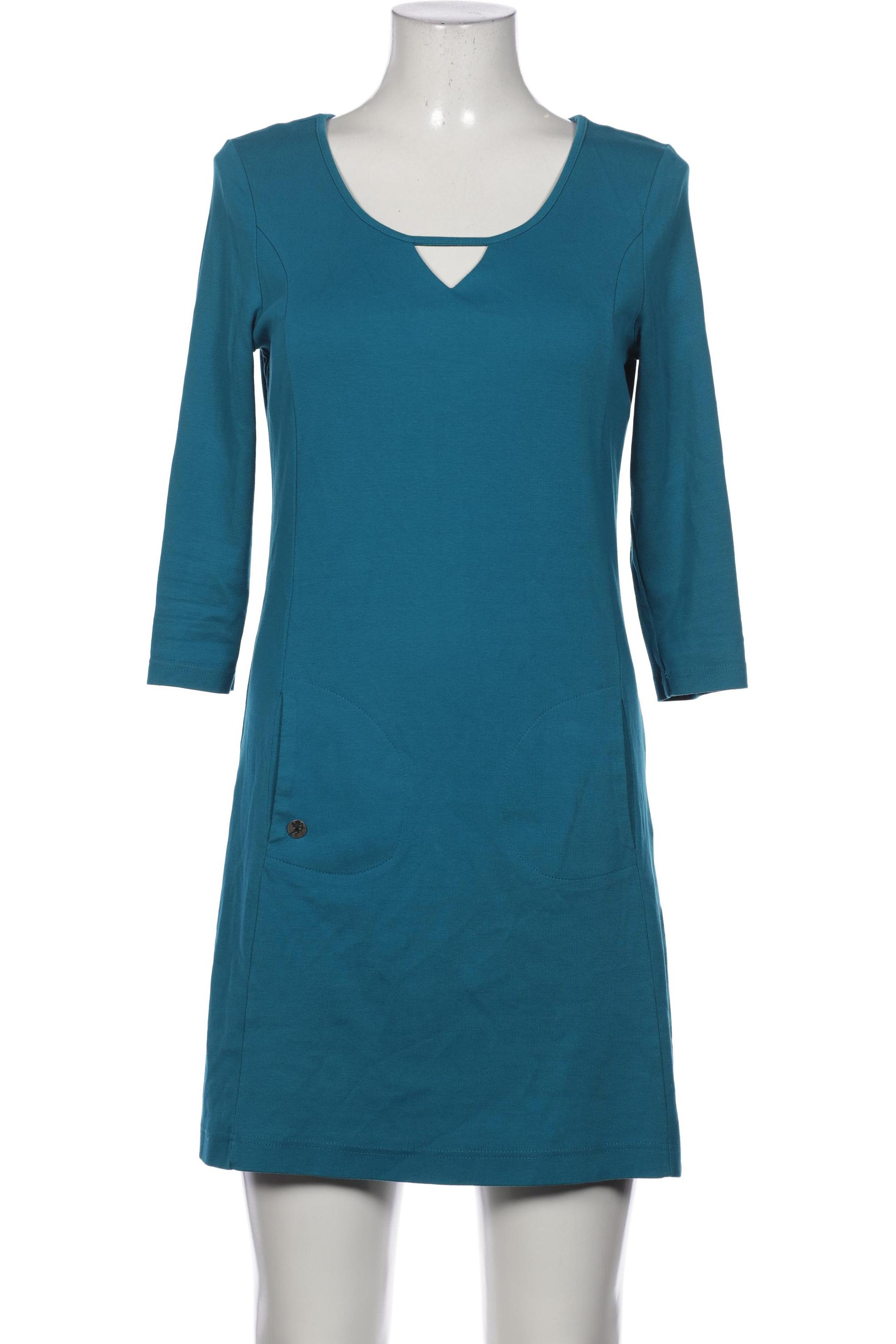 

edc by Esprit Damen Kleid, blau, Gr. 42