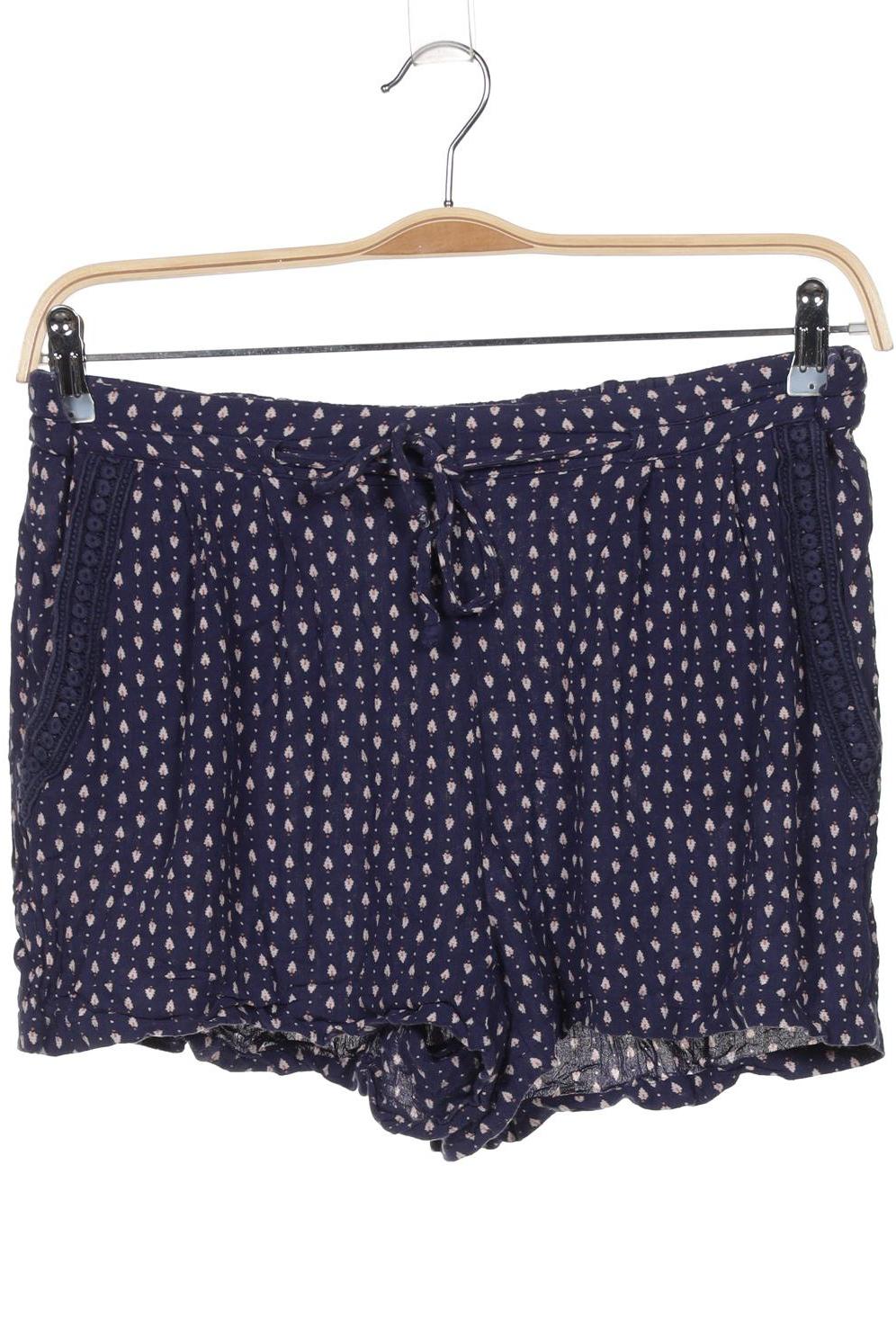 

edc by Esprit Damen Shorts, marineblau, Gr. 38