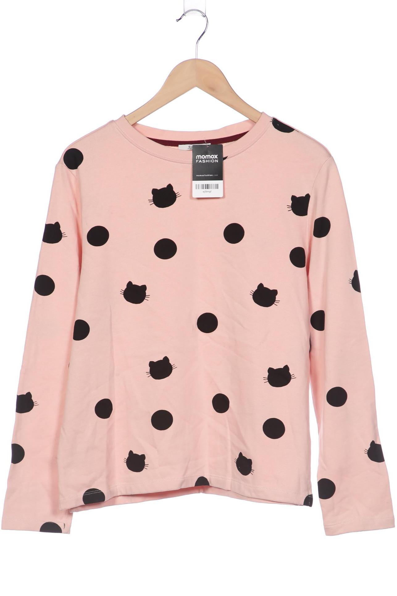 

edc by Esprit Damen Sweatshirt, pink