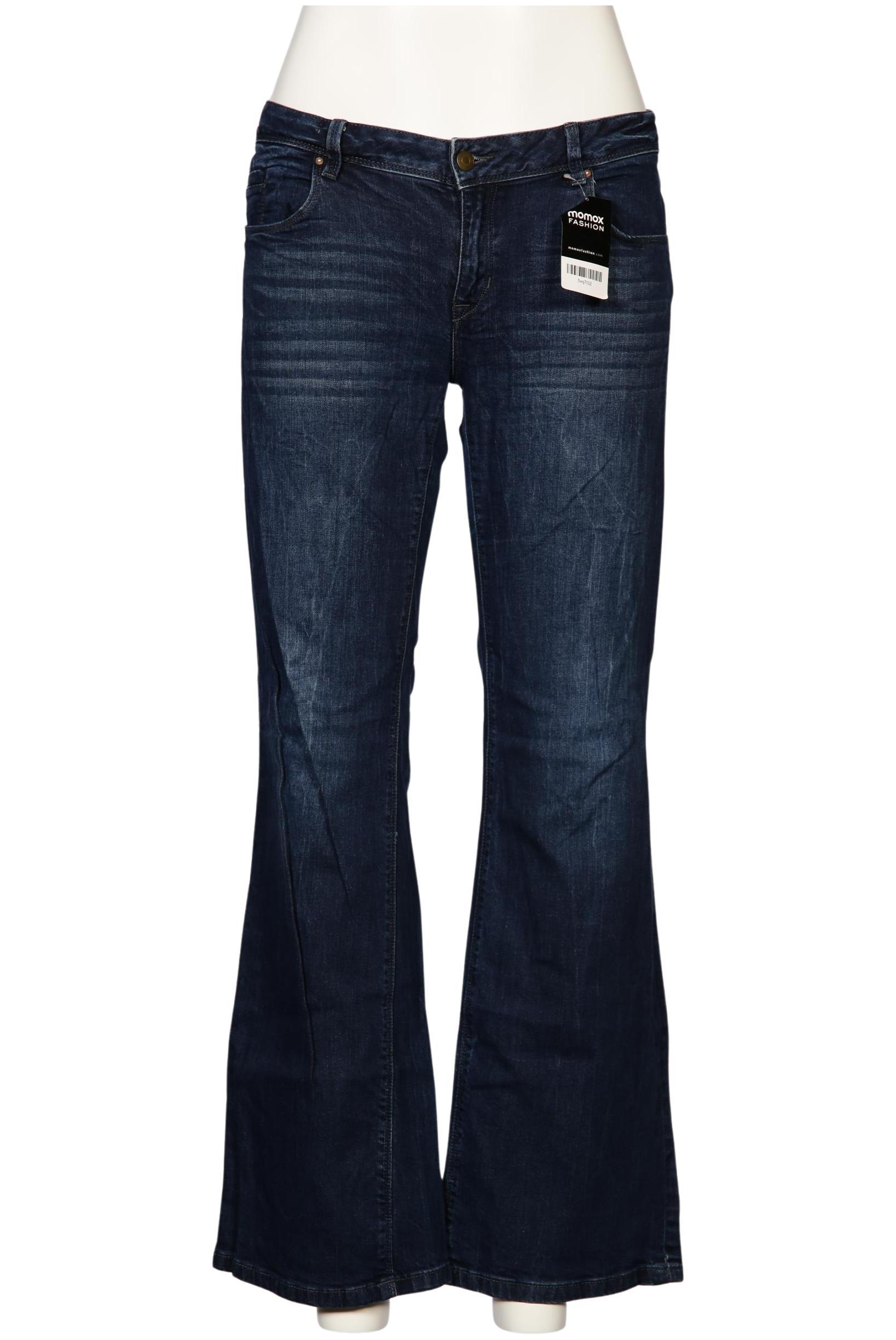 

edc by Esprit Damen Jeans, blau, Gr. 34
