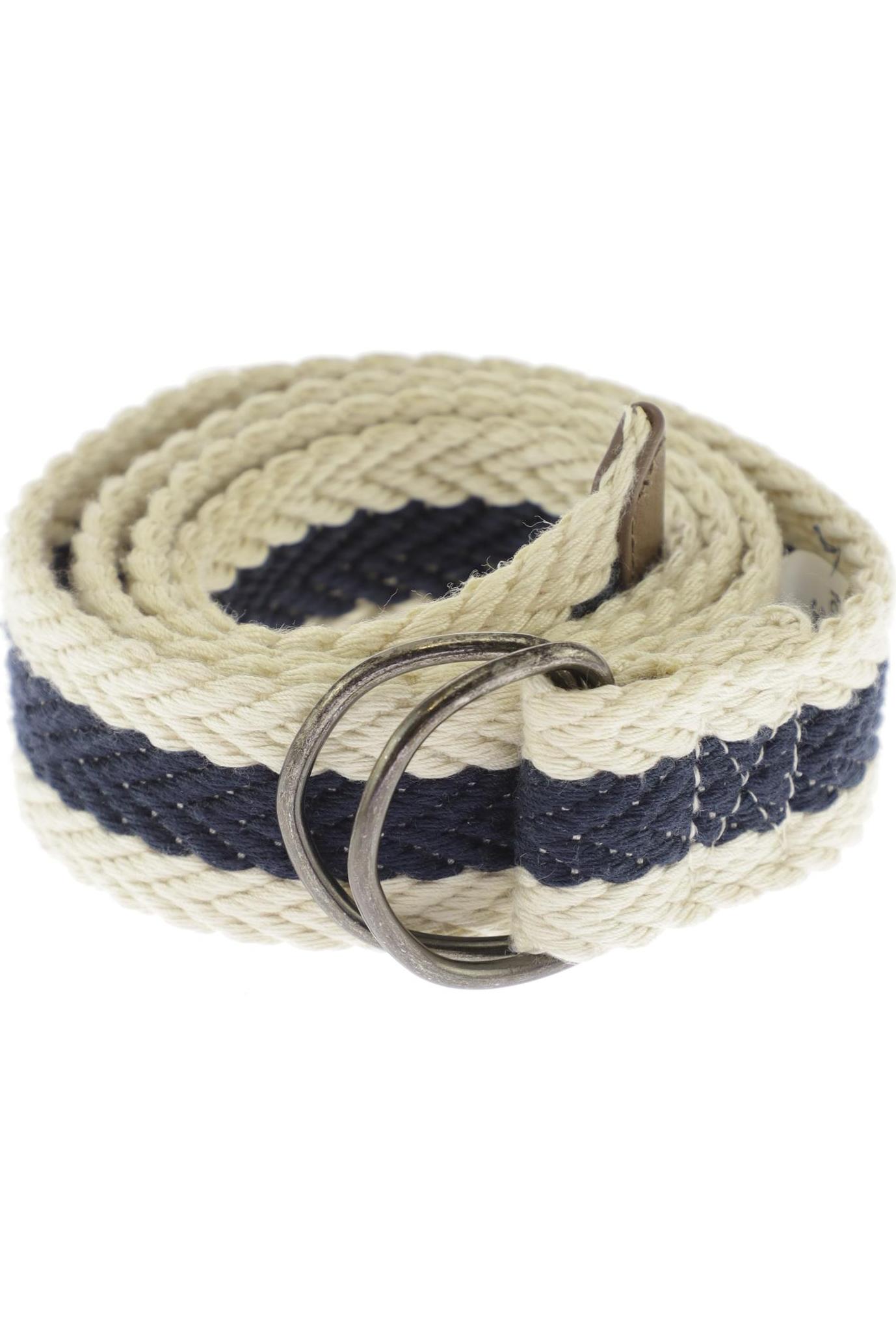

edc by Esprit Damen Gürtel, marineblau, Gr. 100