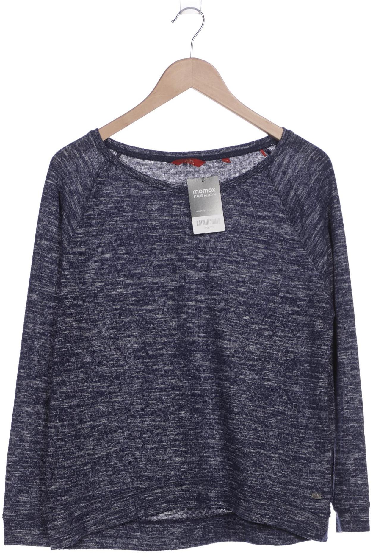 

edc by Esprit Damen Pullover, marineblau, Gr. 46
