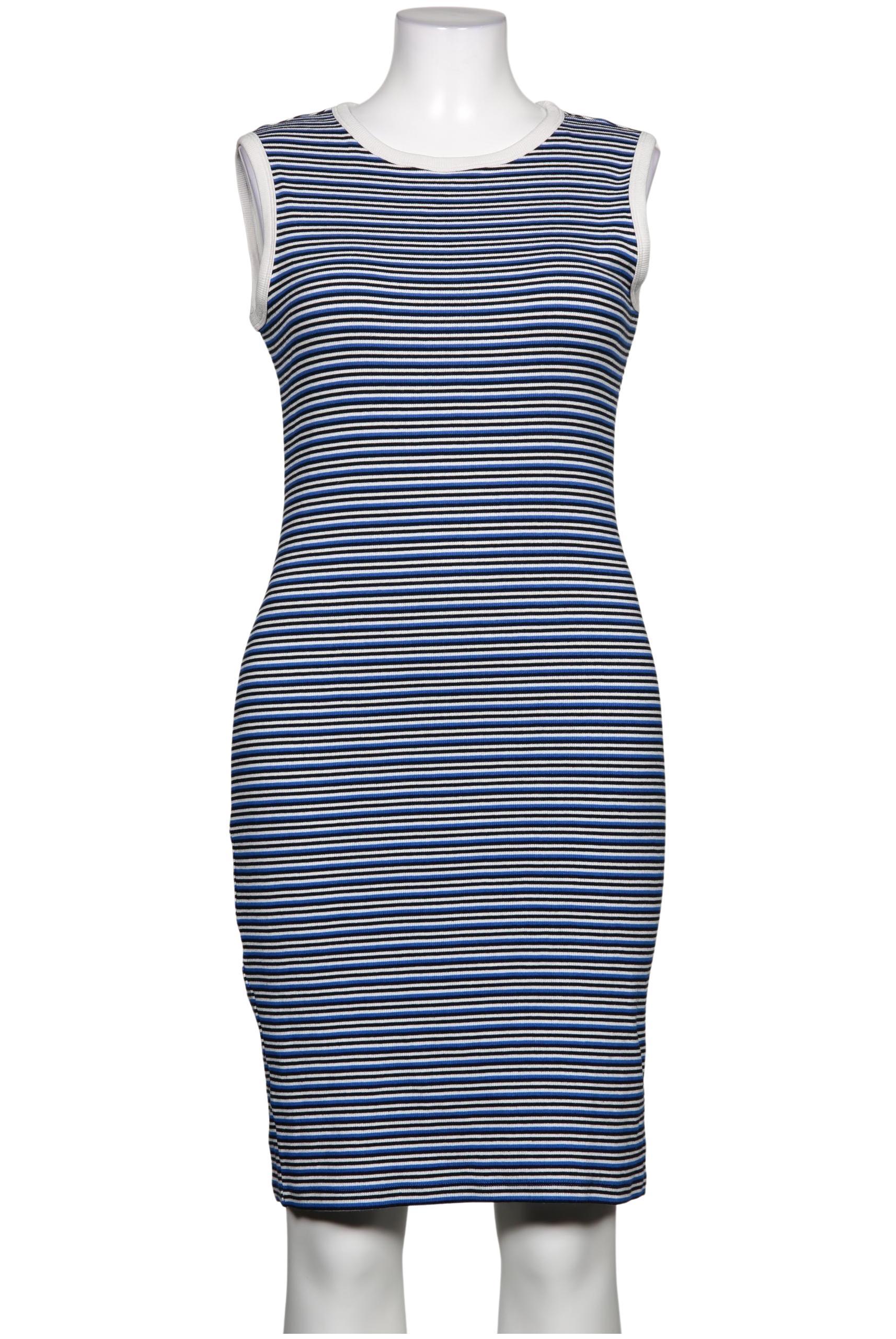 

edc by Esprit Damen Kleid, blau, Gr. 44