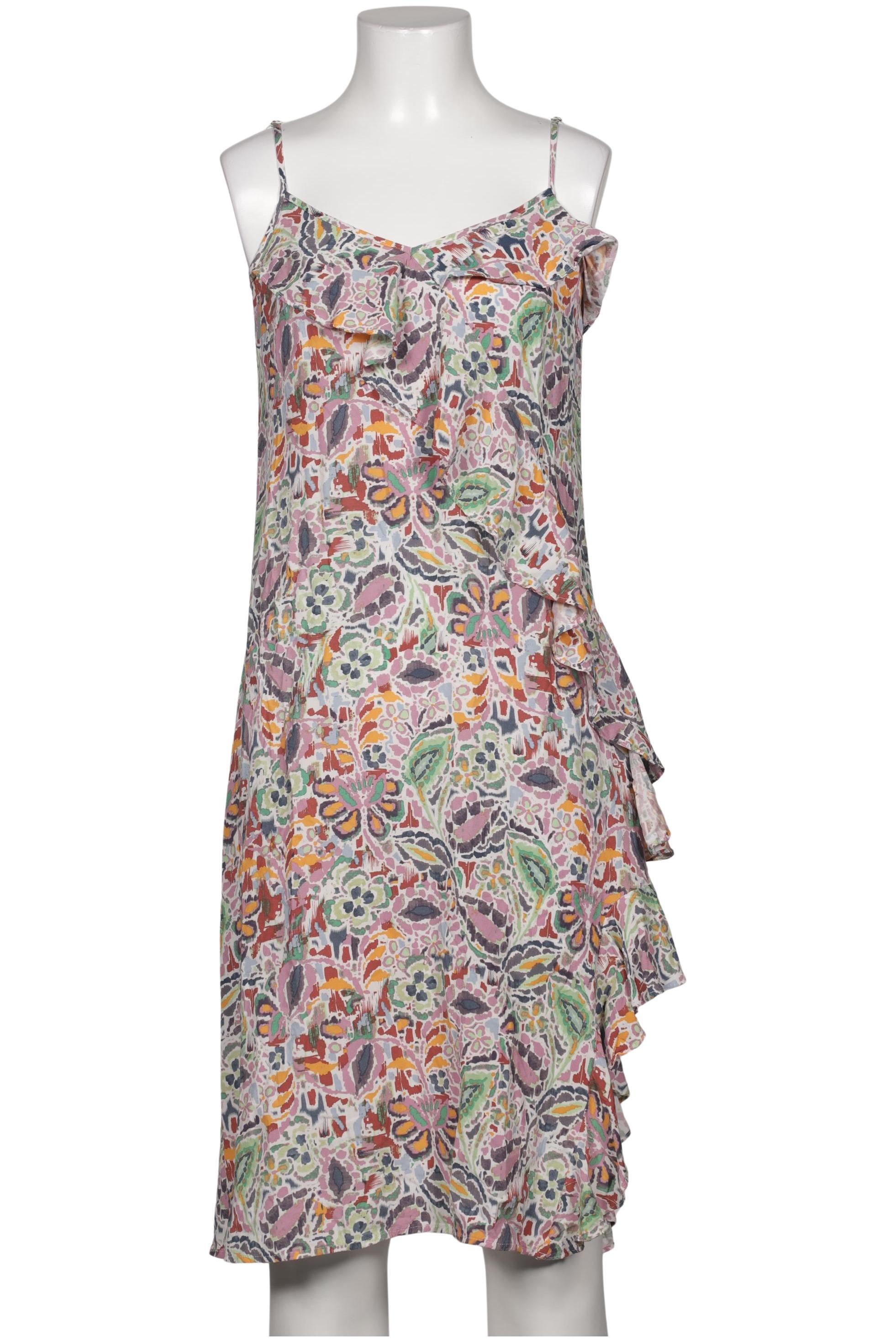 

edc by Esprit Damen Kleid, mehrfarbig, Gr. 36