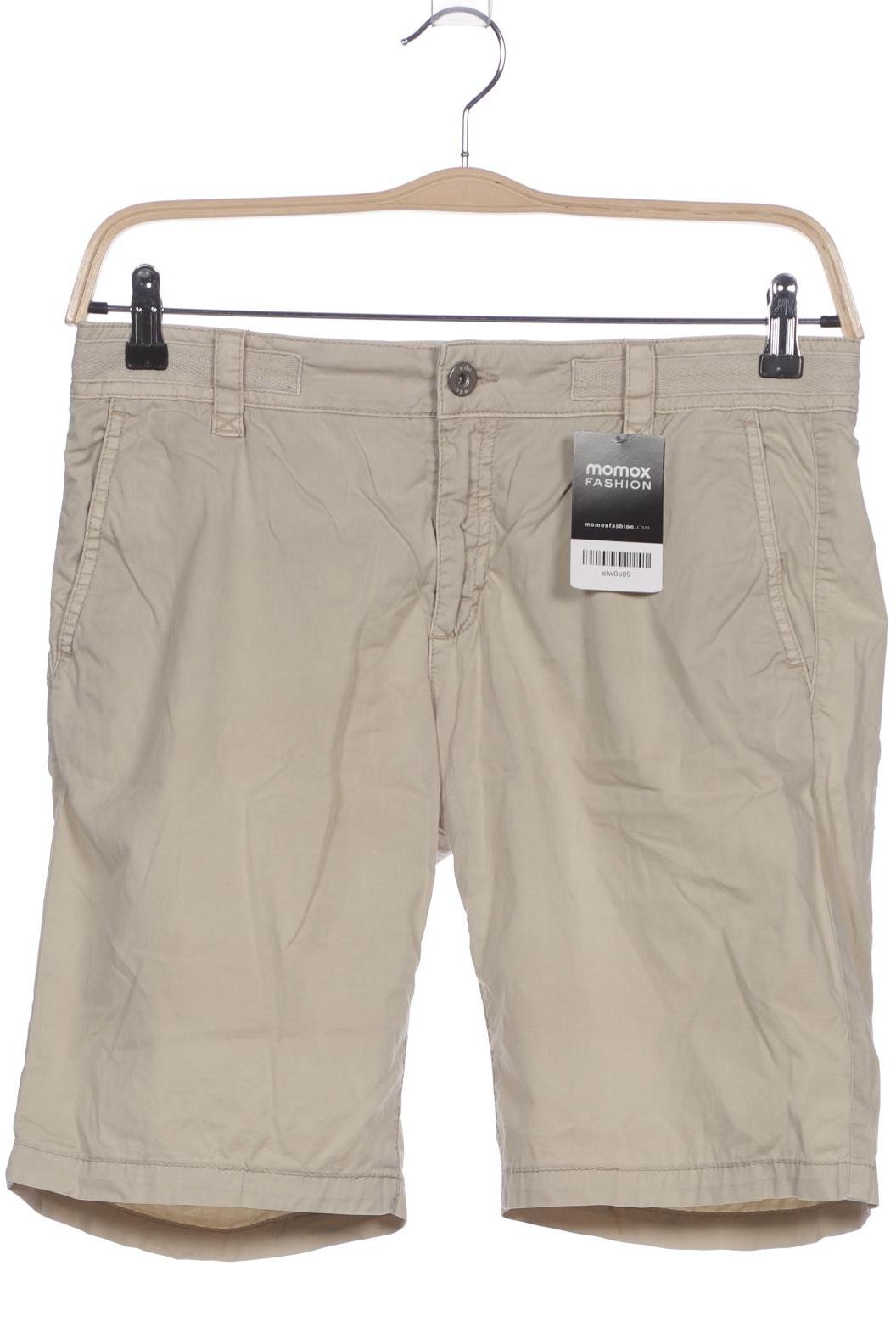 

edc by Esprit Damen Shorts, cremeweiß, Gr. 36