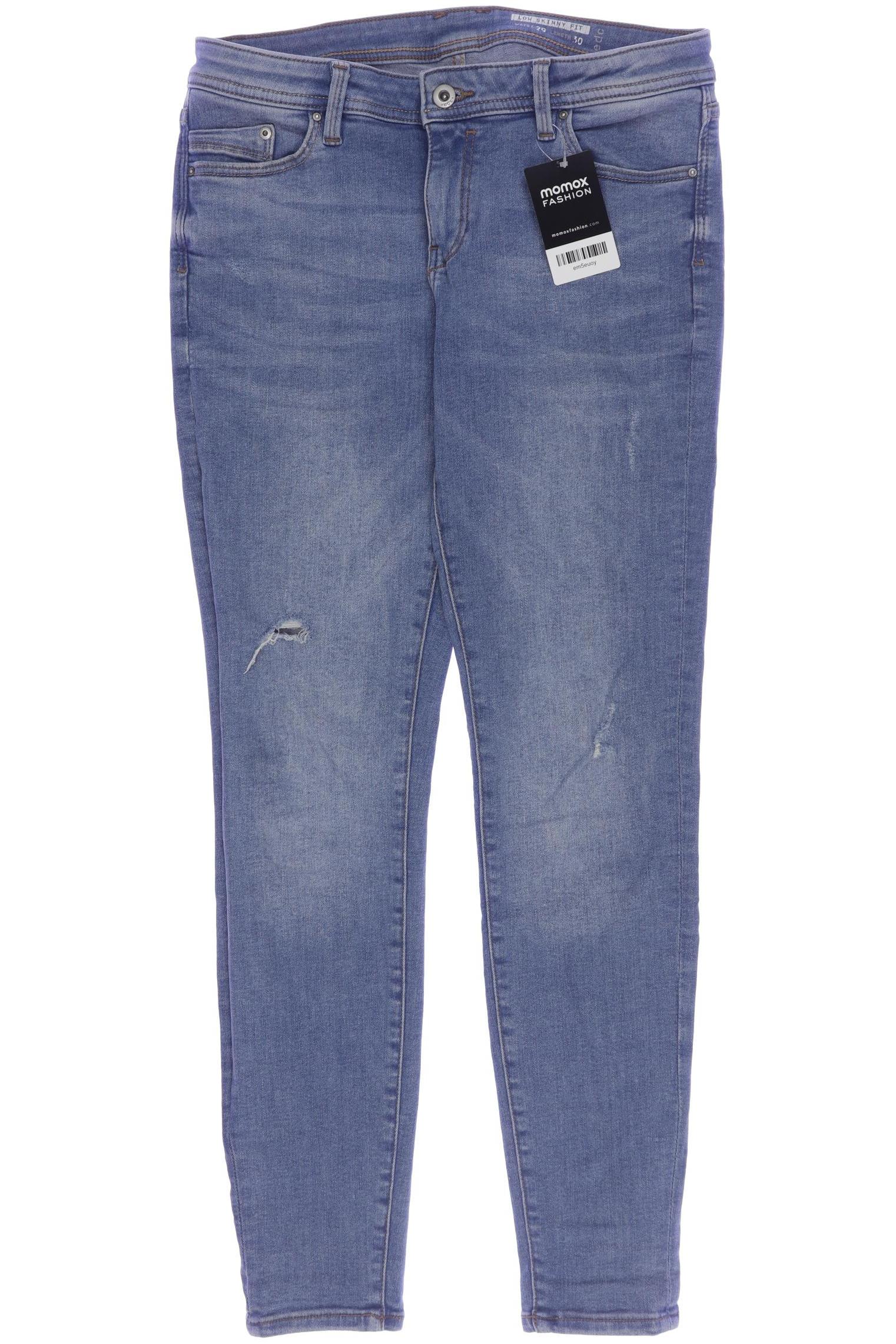 

edc by Esprit Damen Jeans, blau, Gr. 29