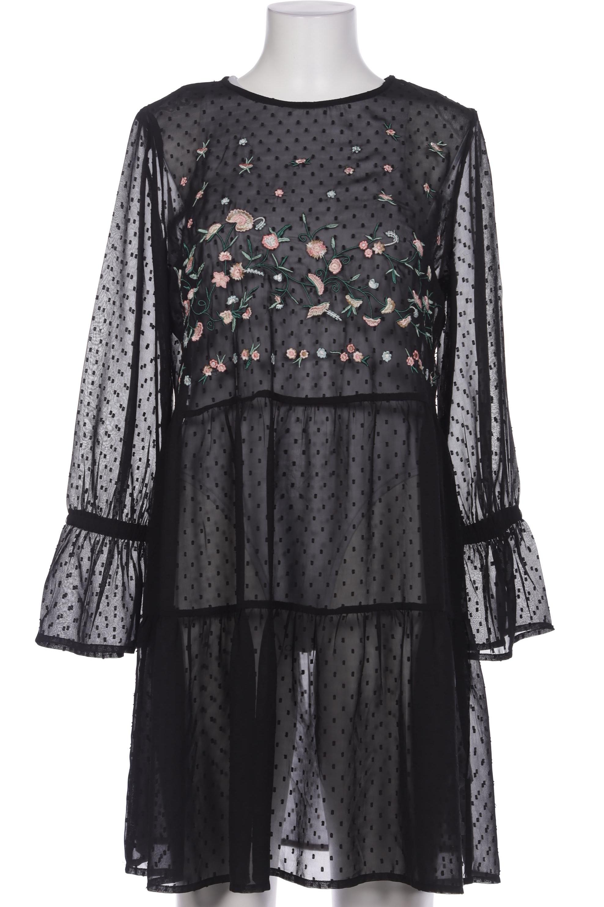 

edc by Esprit Damen Kleid, schwarz, Gr. 40