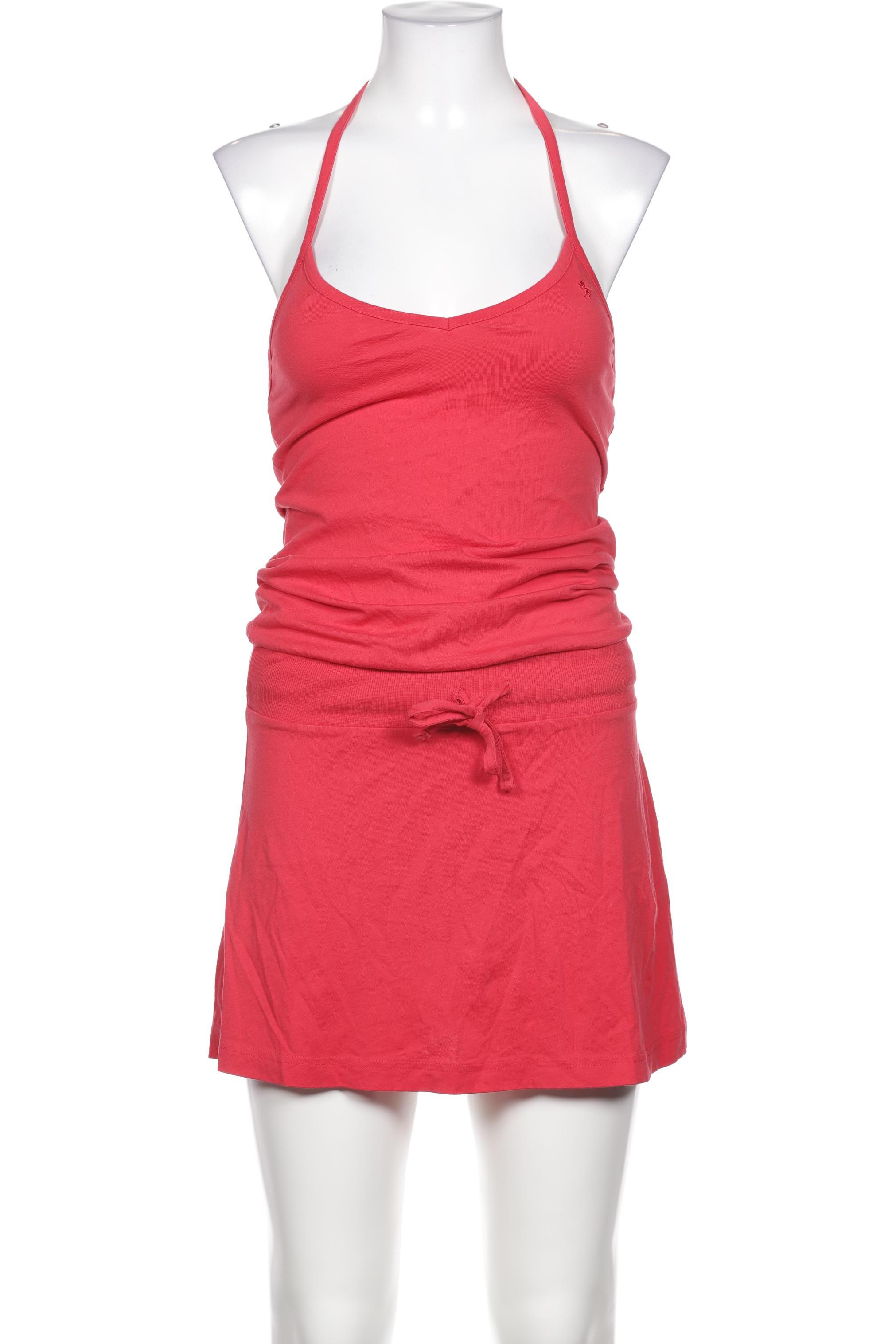 

edc by Esprit Damen Kleid, rot, Gr. 38