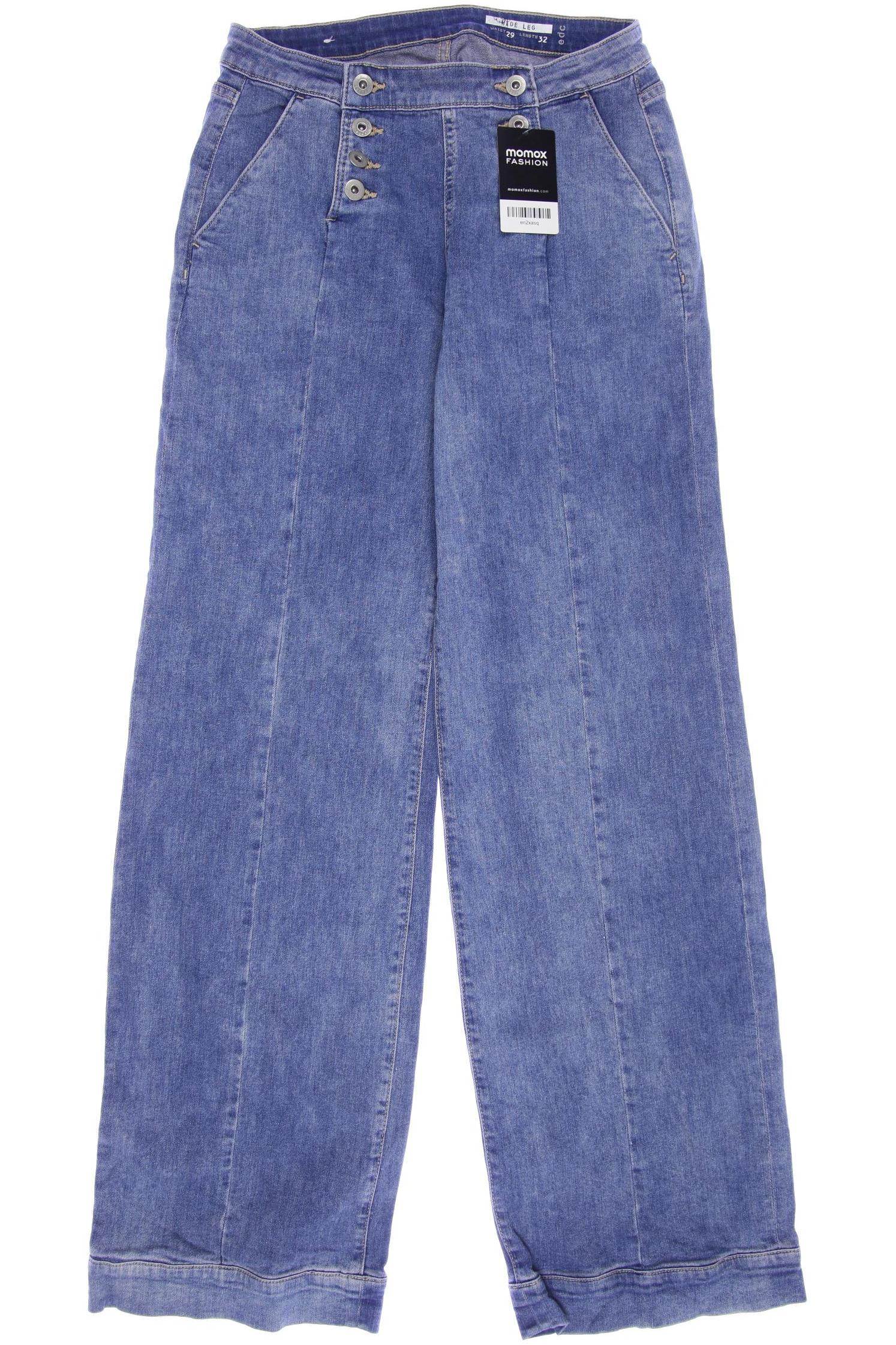 

edc by Esprit Damen Jeans, blau, Gr. 40