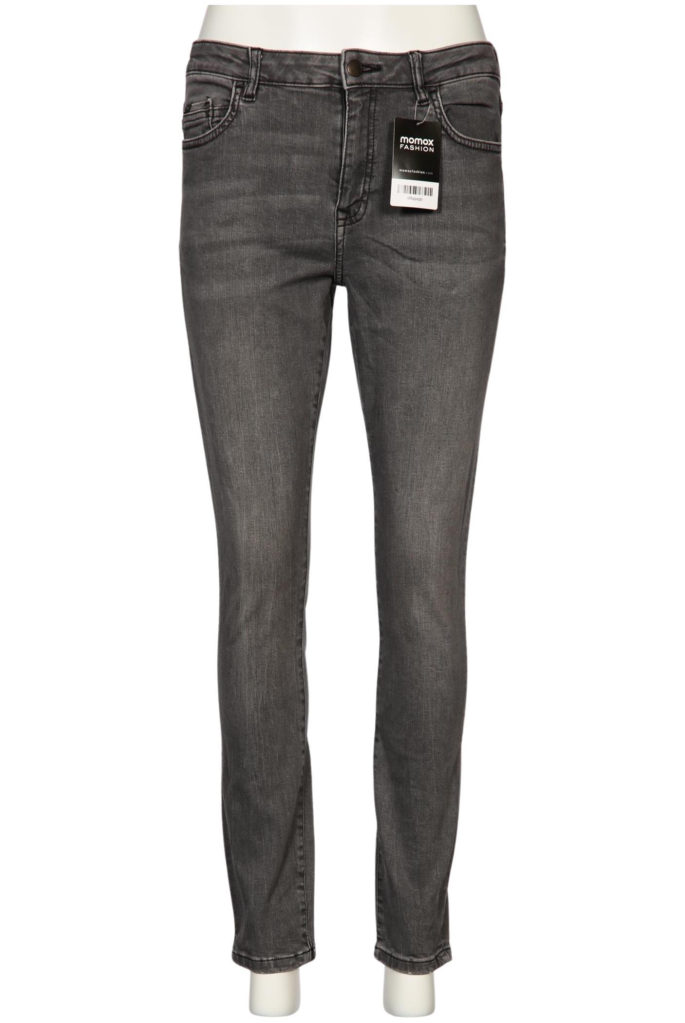

edc by Esprit Damen Jeans, grau, Gr. 29