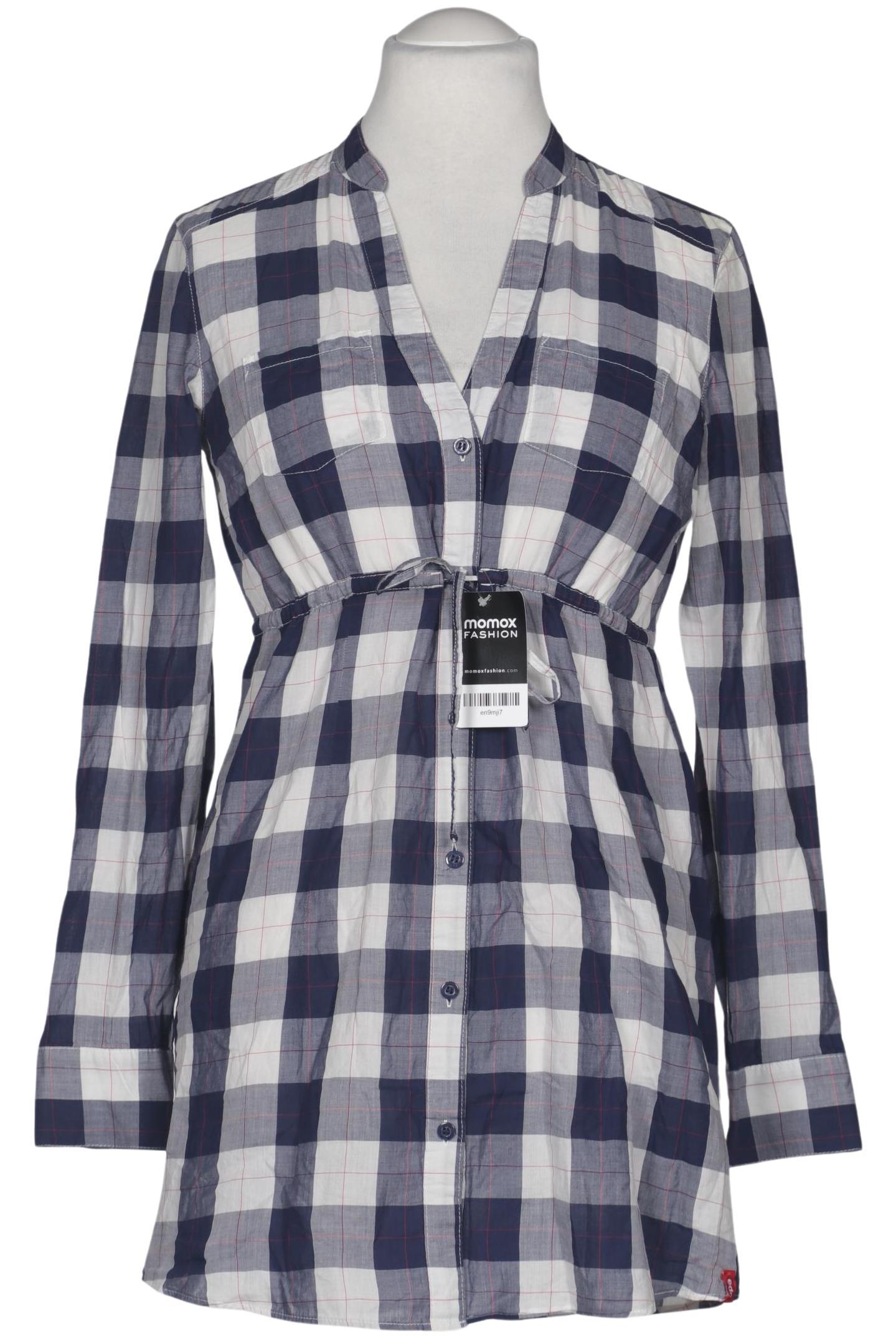 

edc by Esprit Damen Kleid, mehrfarbig, Gr. 38