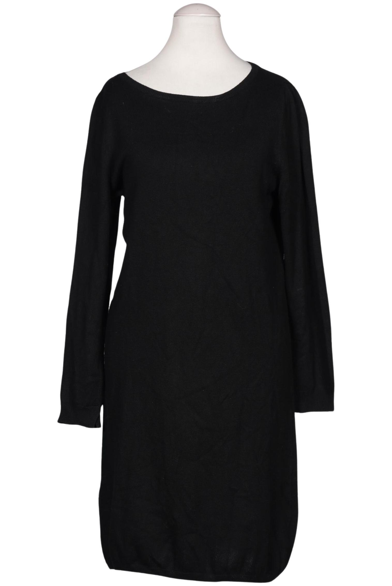 

edc by Esprit Damen Kleid, schwarz, Gr. 36