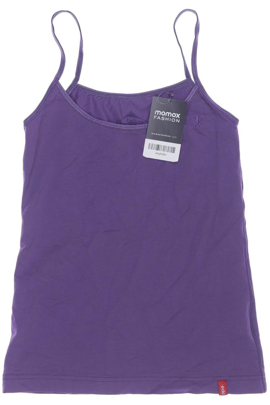

edc by Esprit Damen Top, flieder, Gr. 34