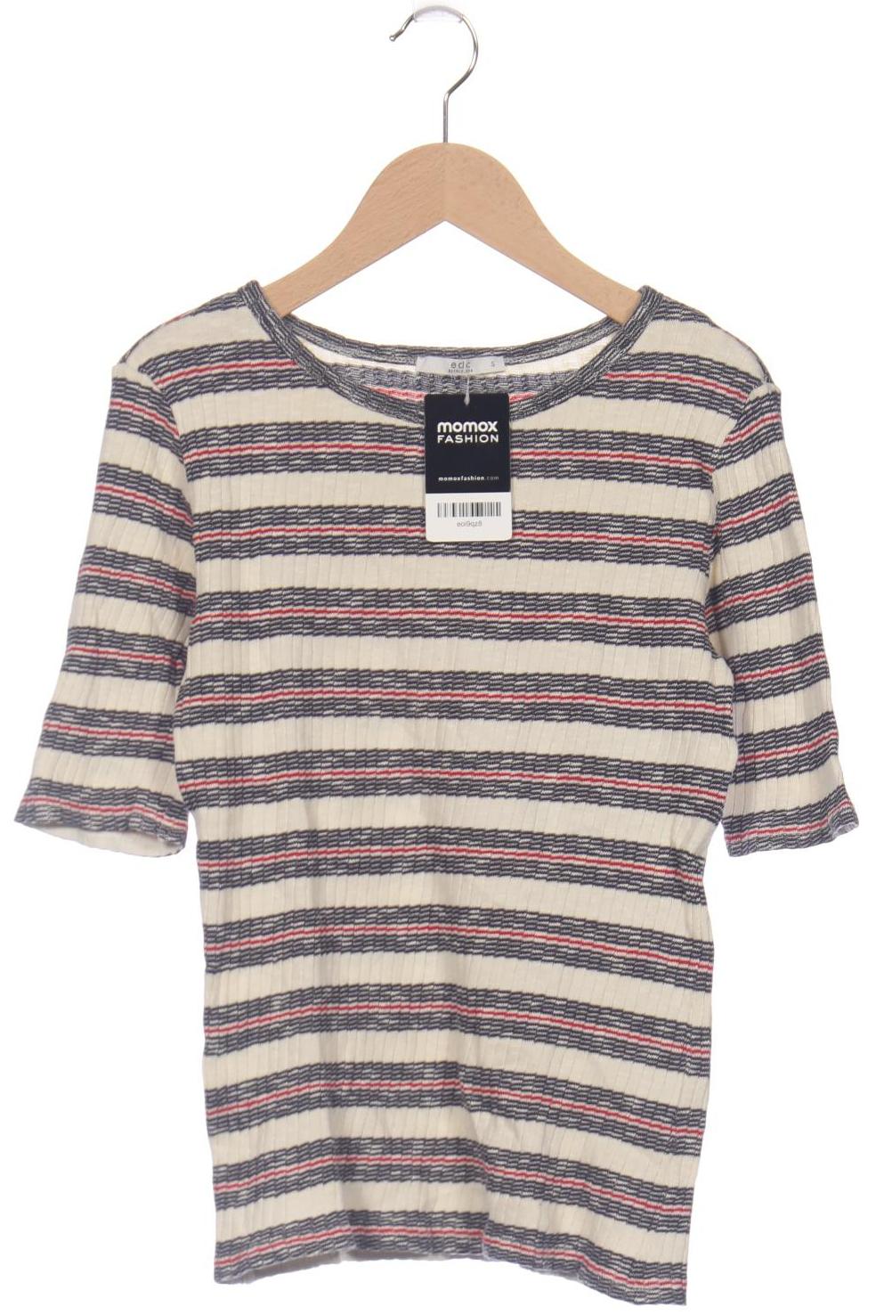 

edc by Esprit Damen T-Shirt, cremeweiß, Gr. 36
