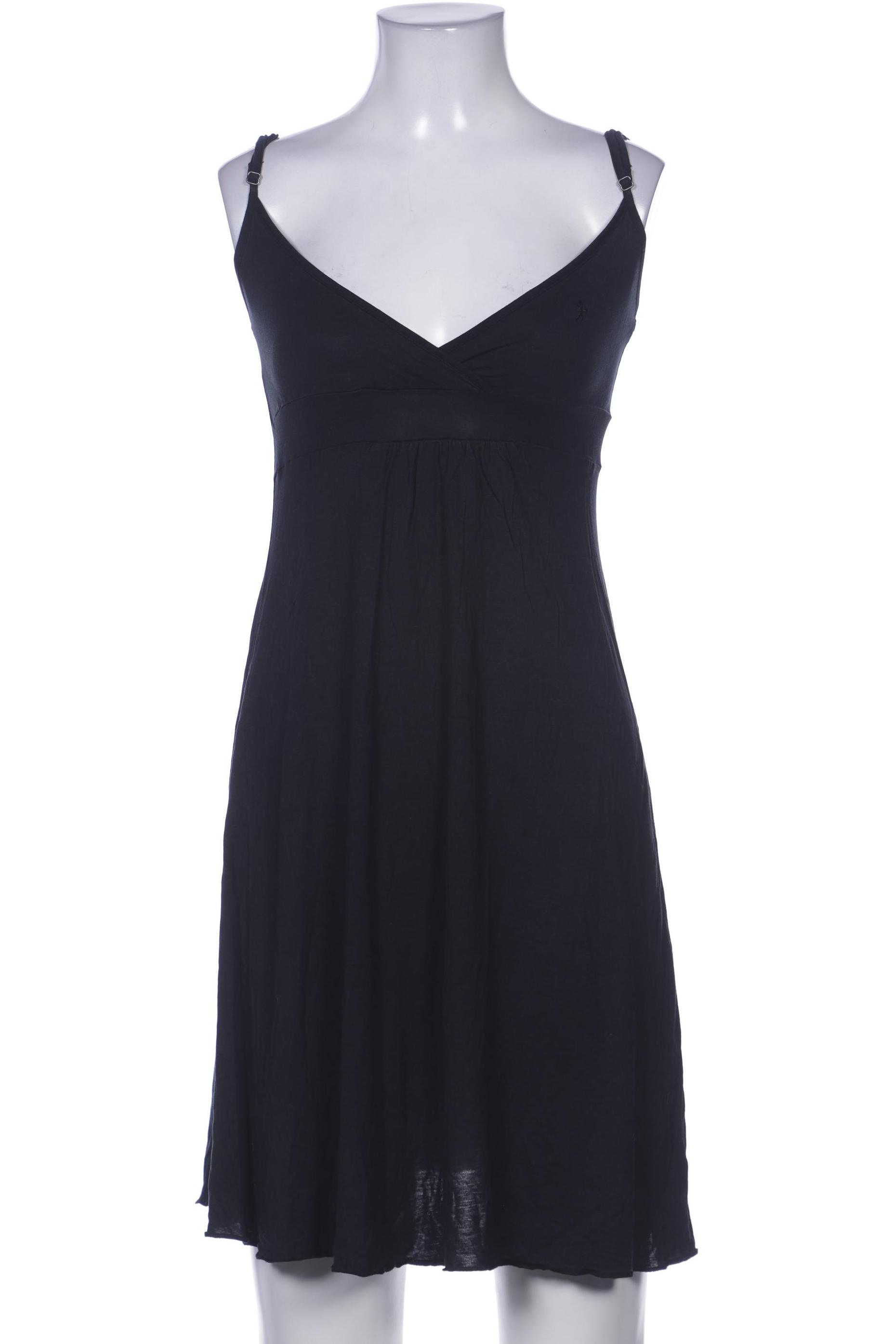 

edc by Esprit Damen Kleid, schwarz, Gr. 34