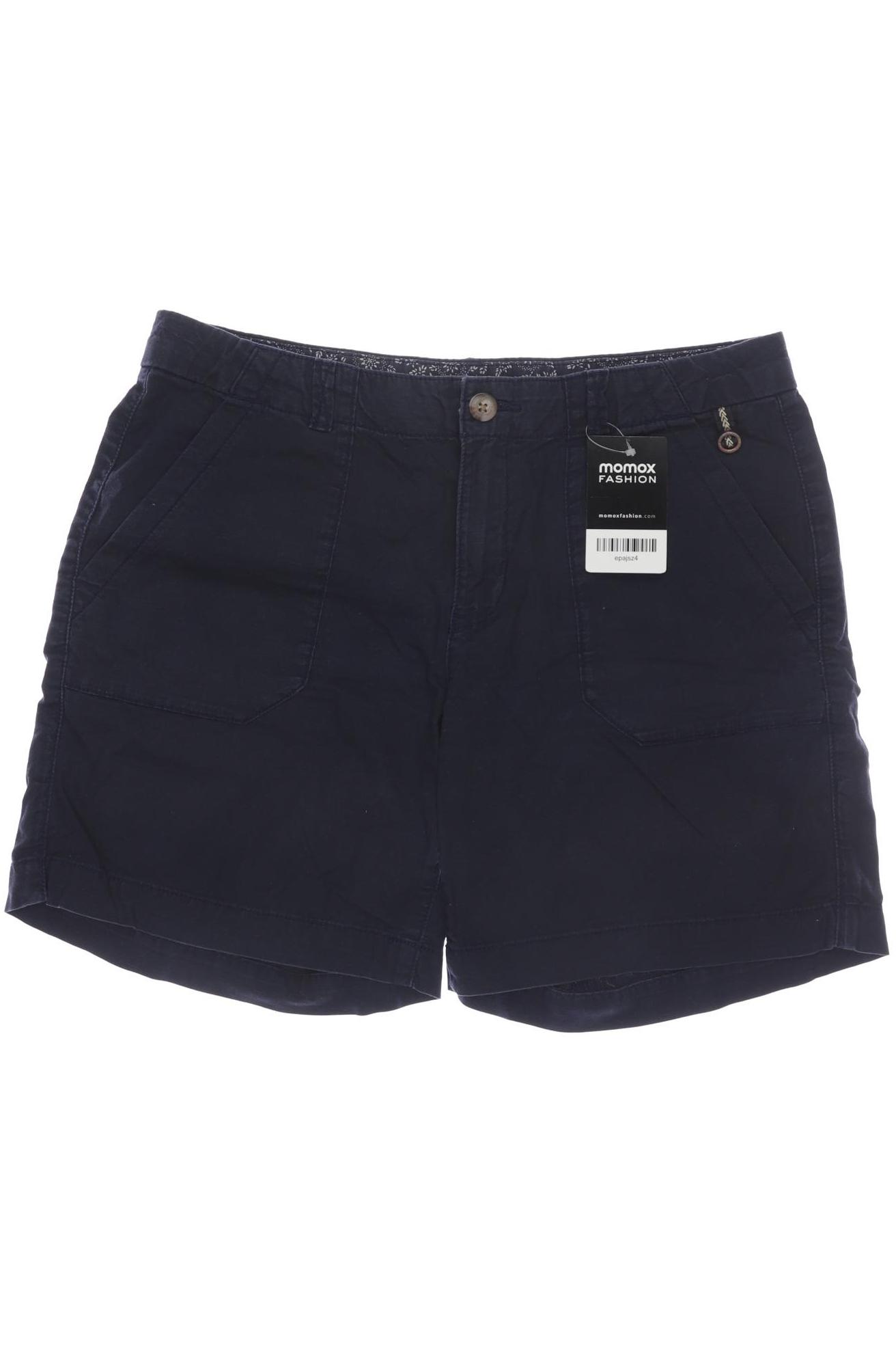 

edc by Esprit Damen Shorts, marineblau, Gr. 38
