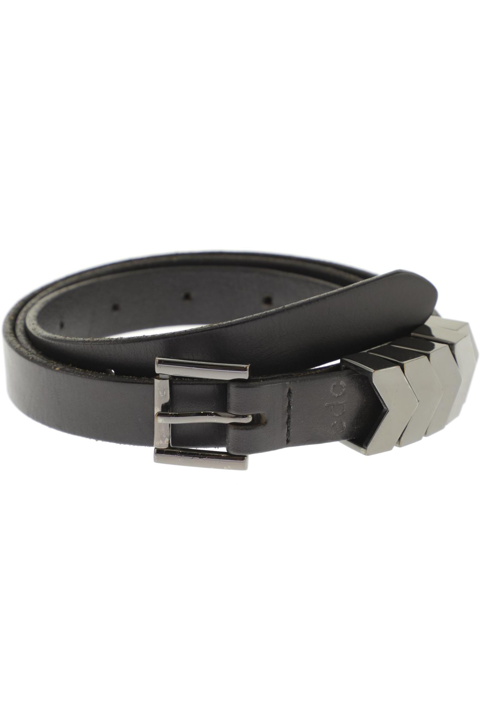 

edc by Esprit Damen Gürtel, schwarz, Gr. 95