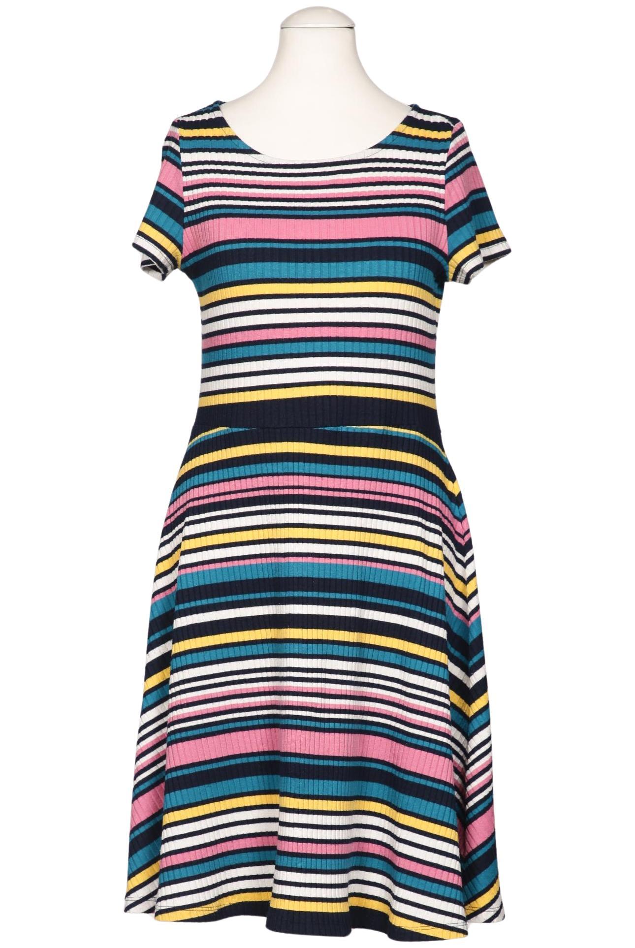 

edc by Esprit Damen Kleid, mehrfarbig, Gr. 36