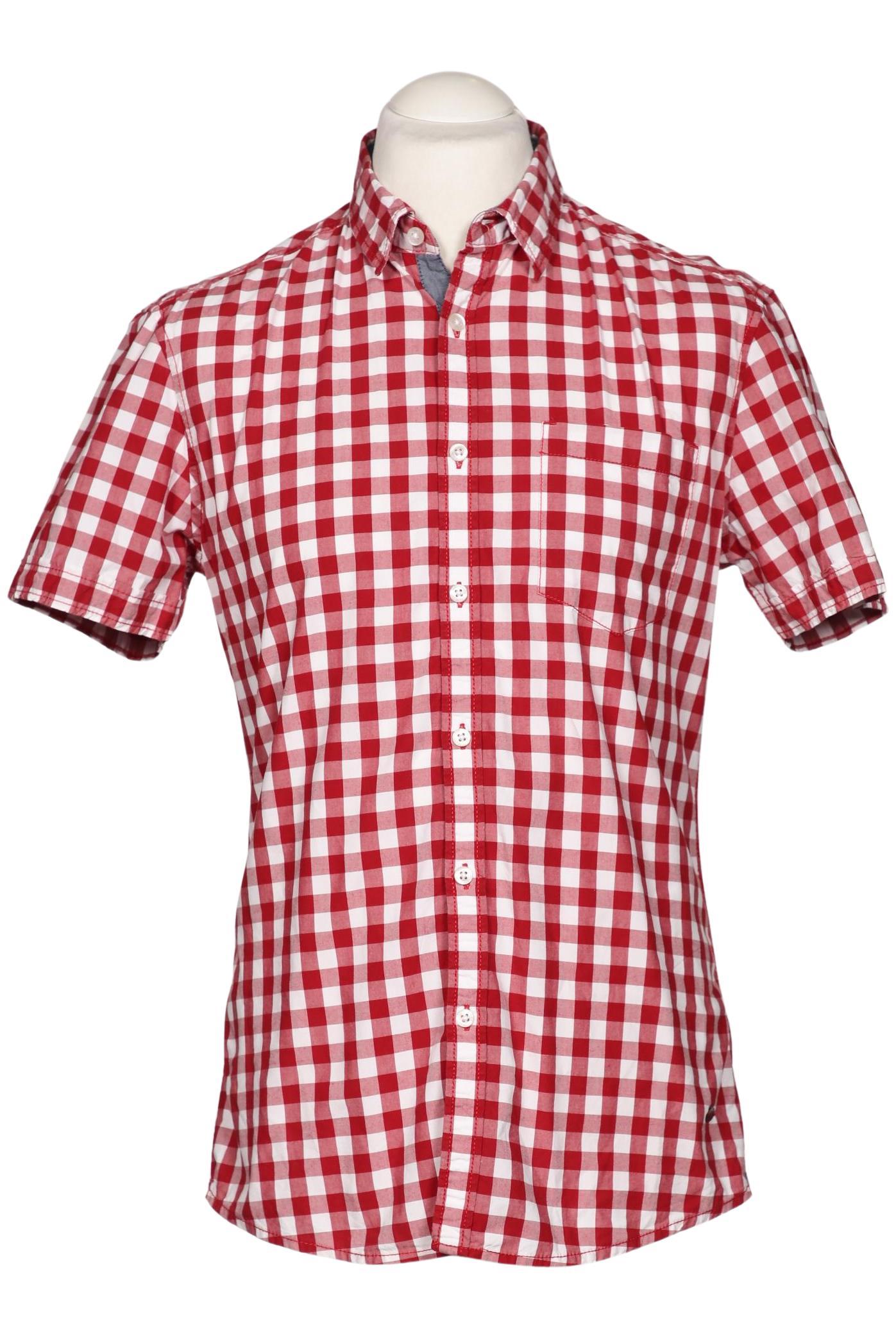 

edc by Esprit Herren Hemd, mehrfarbig, Gr. 48