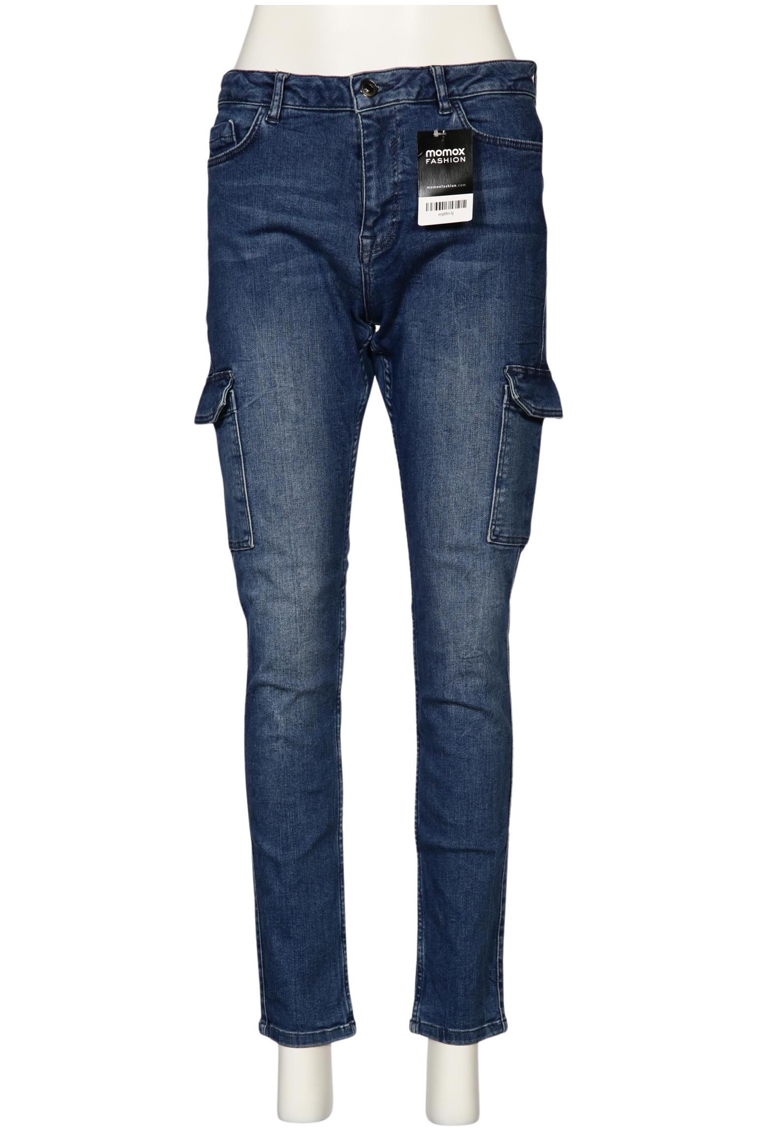 

edc by Esprit Damen Jeans, blau, Gr. 28