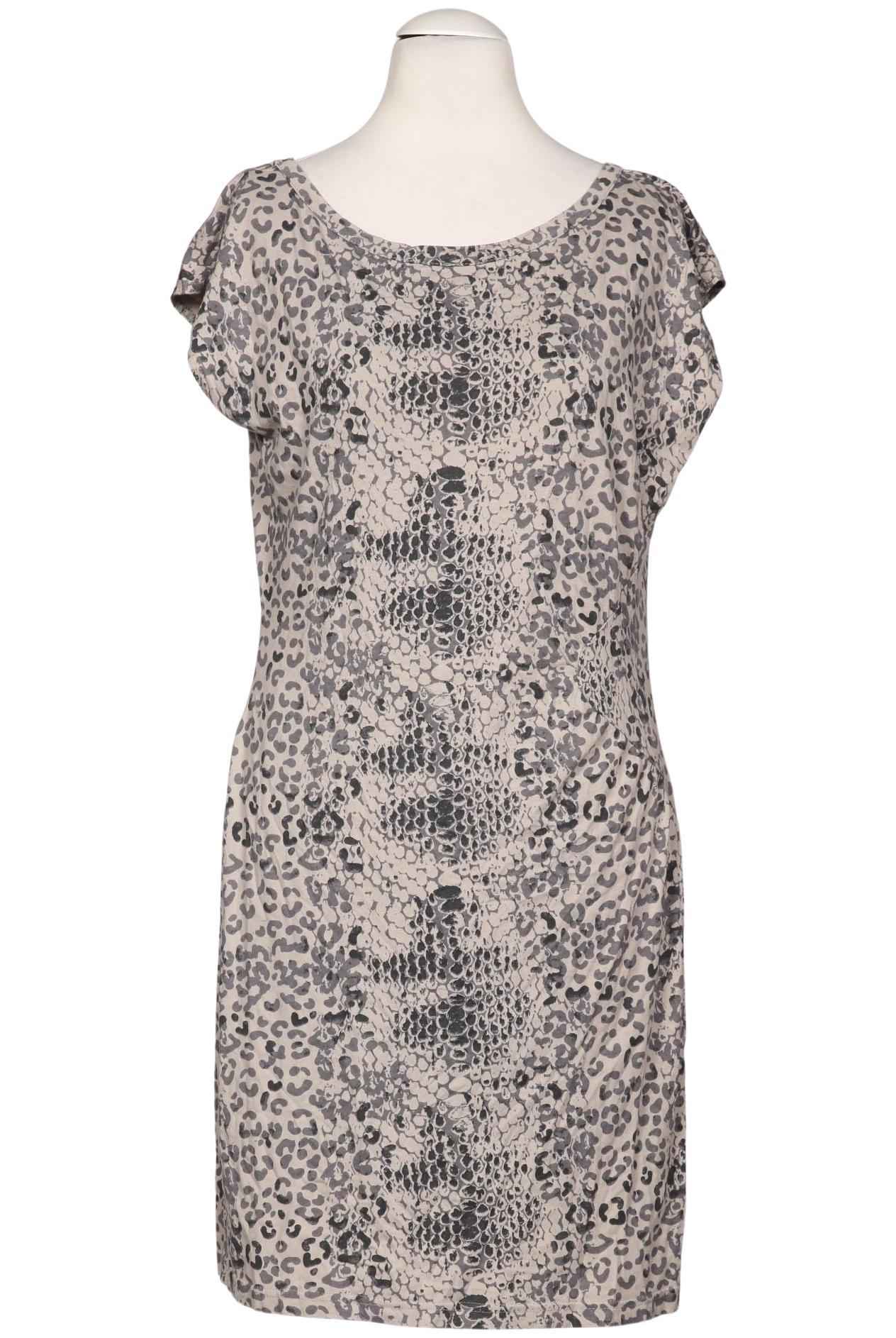 

edc by Esprit Damen Kleid, beige, Gr. 38