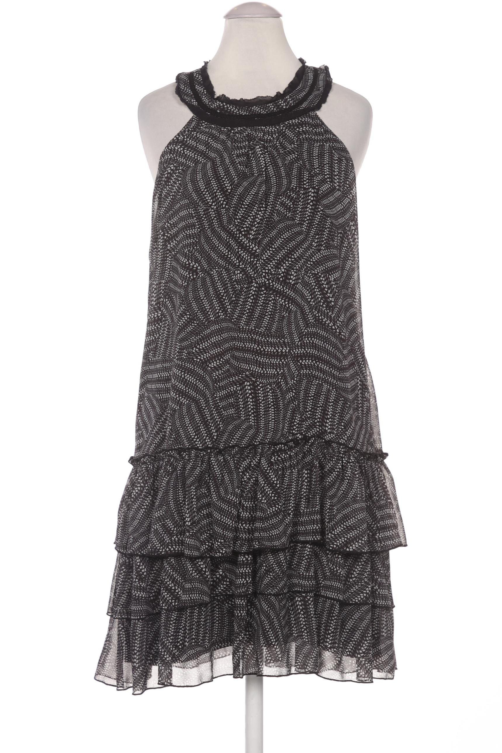

edc by Esprit Damen Kleid, schwarz, Gr. 32